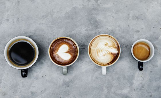 Tea & Coffee