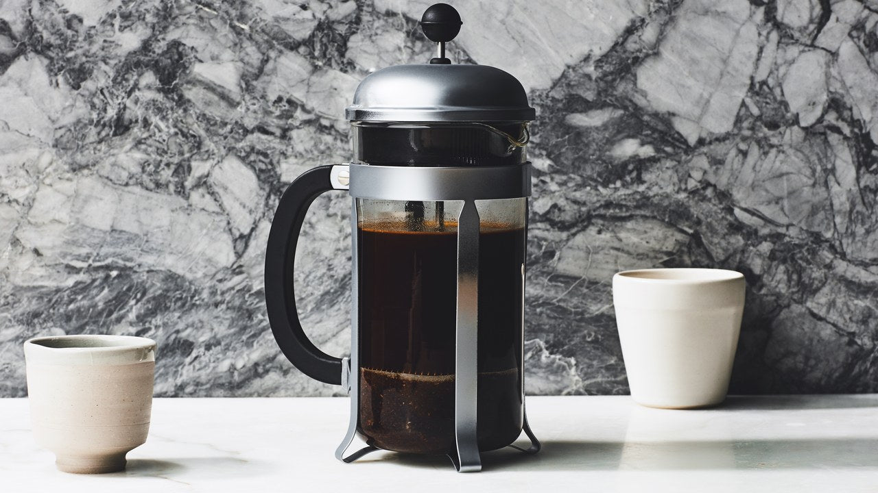 Coffee Plungers