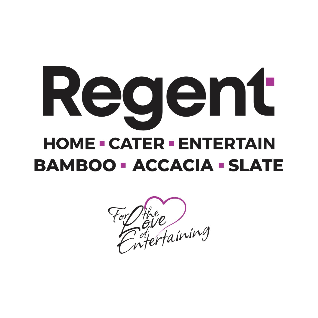 Regent Bamboo Acacia & Slate