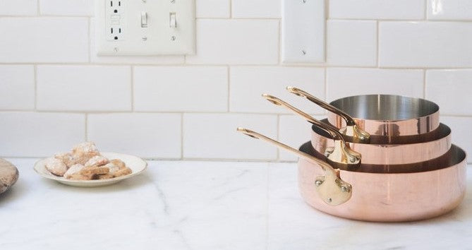 Saucepans