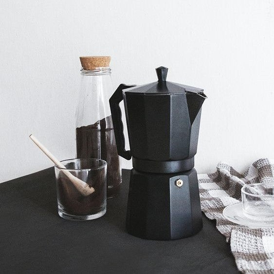 Stove Top Coffee Makers