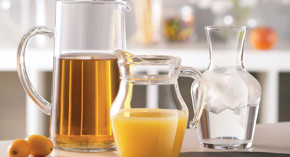 Jugs & Carafes
