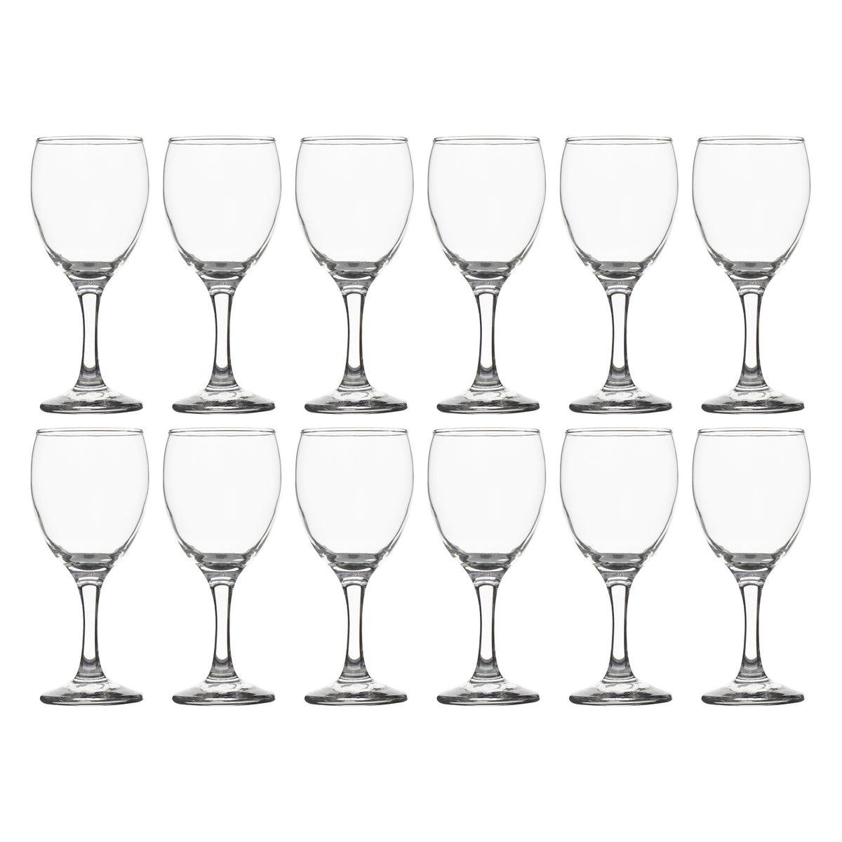 REGENT FANTASTIC STEMMED WINE GLASS, 250ML