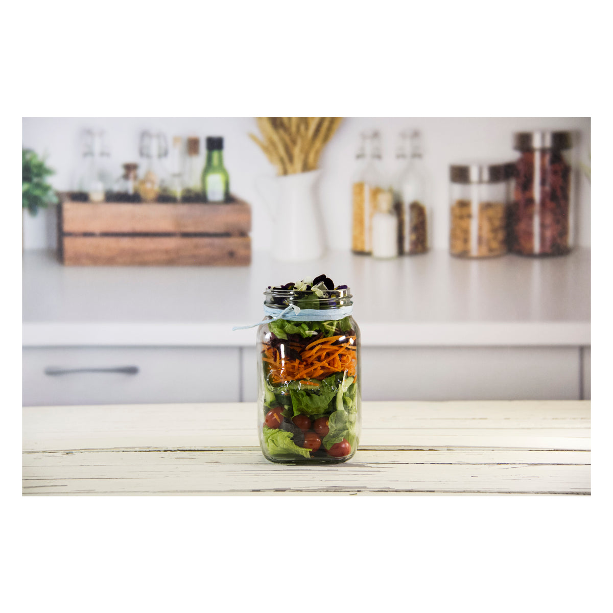 CONSOL PRESERVE JAR, 1L
