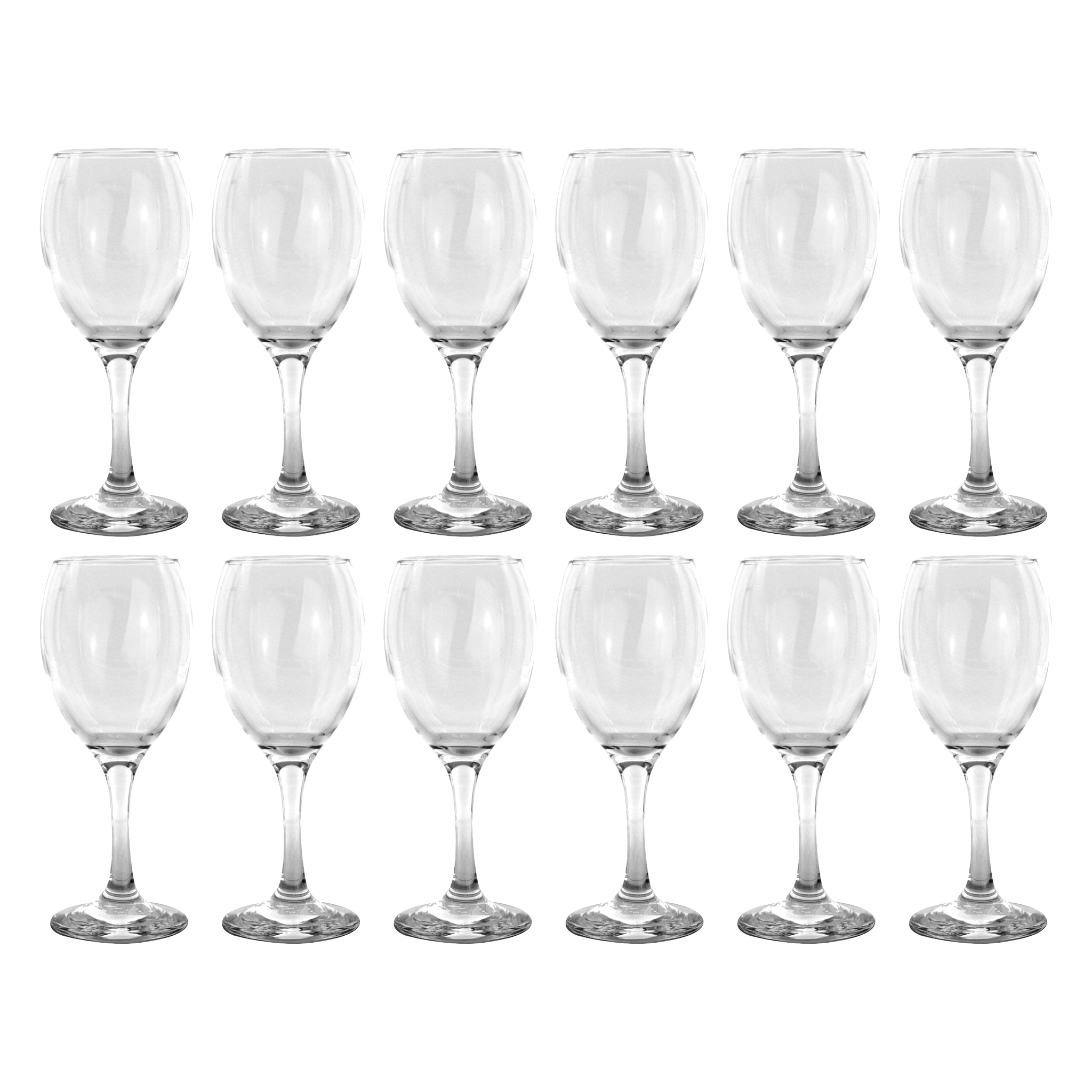 REGENT MANHATTAN STEMMED RED WINE GLASS, 300ML