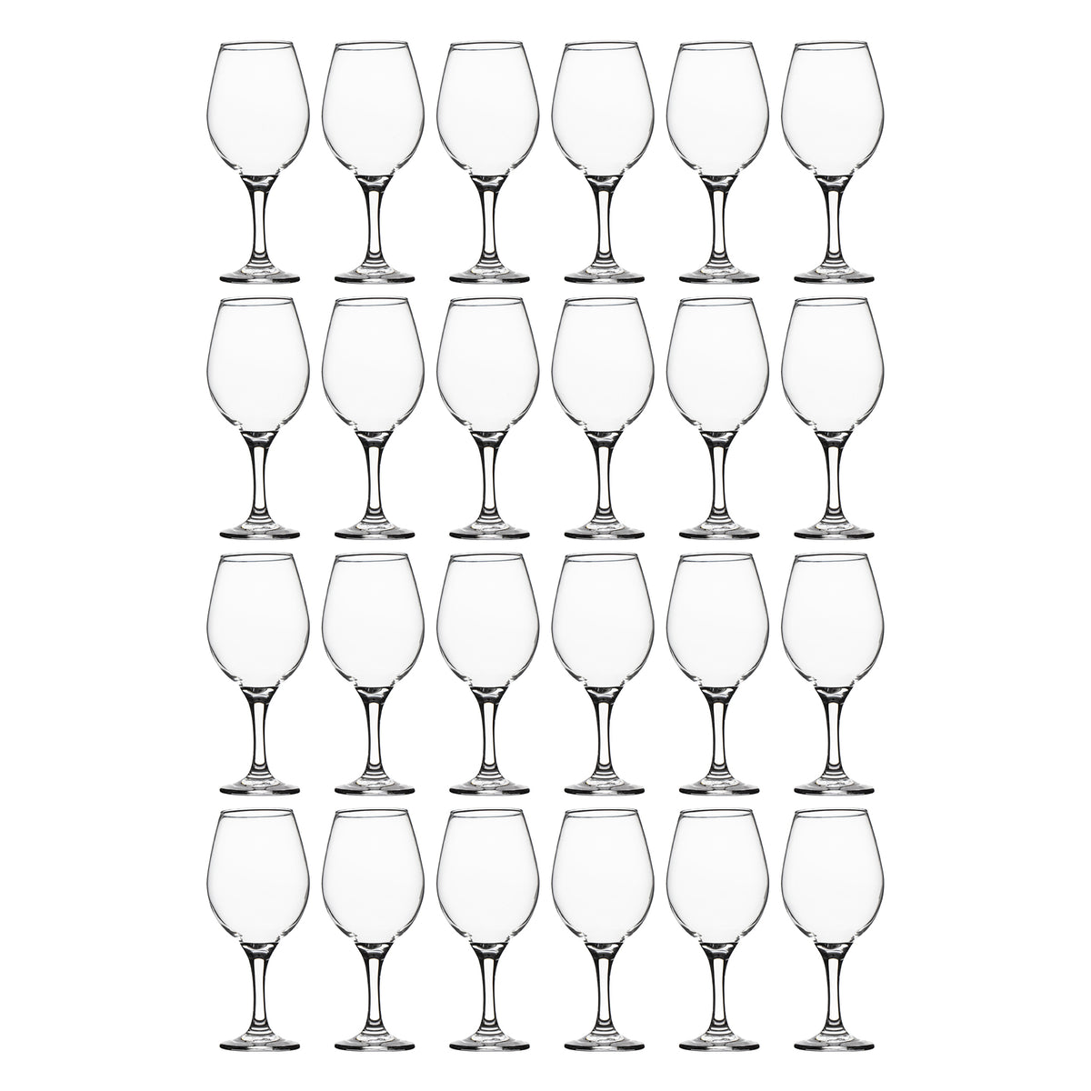 REGENT SUPERIOR STEMMED RED WINE GLASS, 600ML