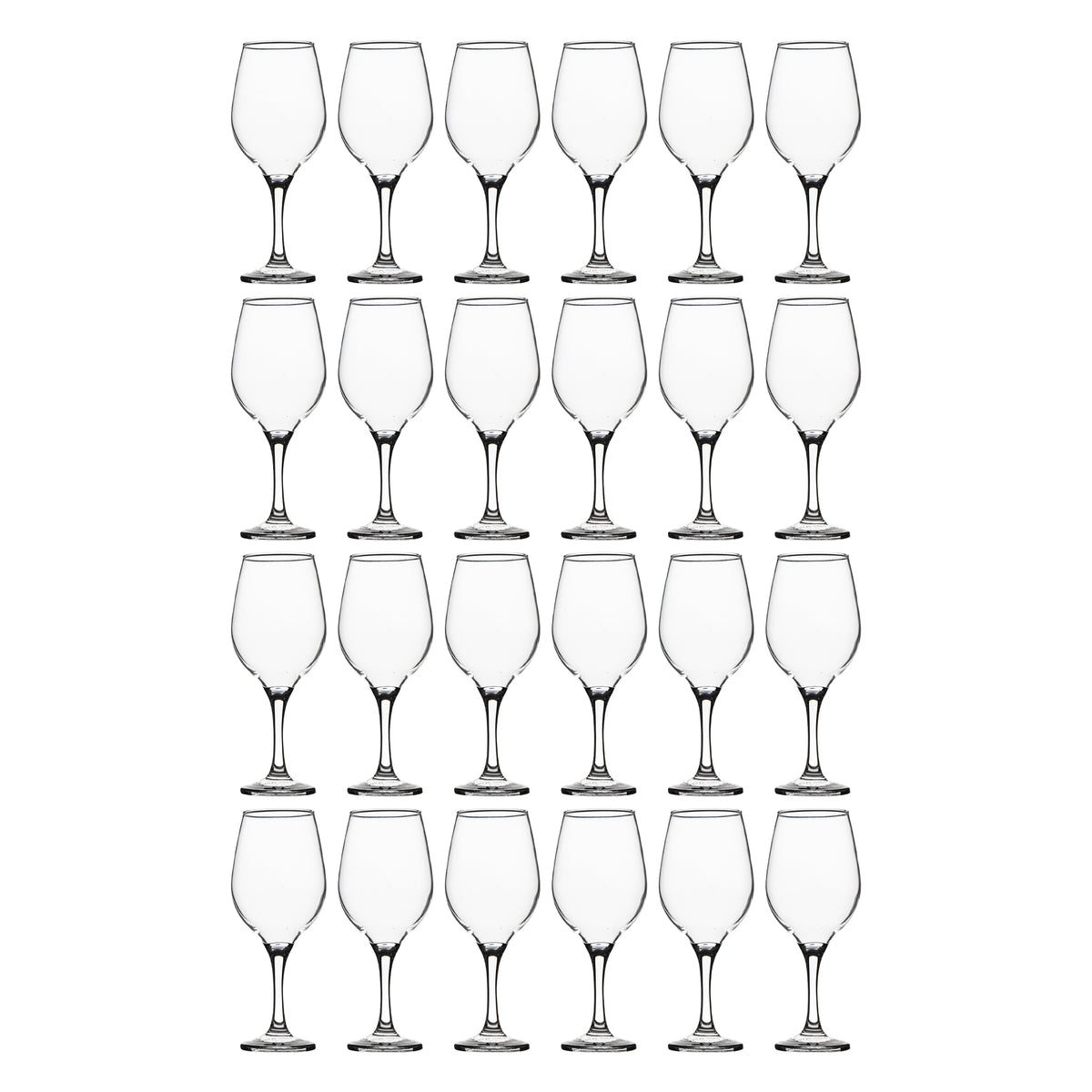 REGENT SUPERIOR STEMMED RED WINE GLASS, 490ML