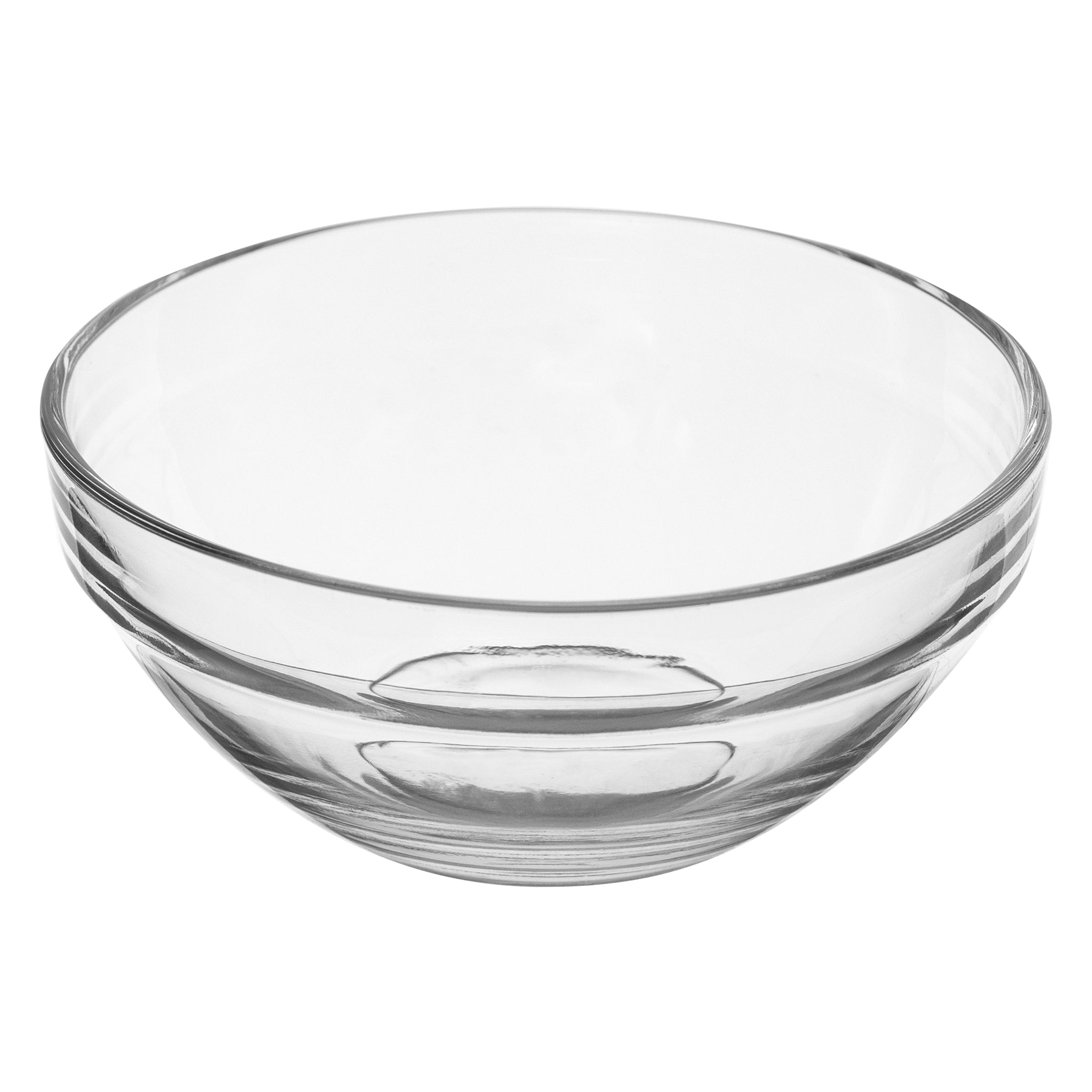 REGENT STACKING GLASS BOWL, 240ML