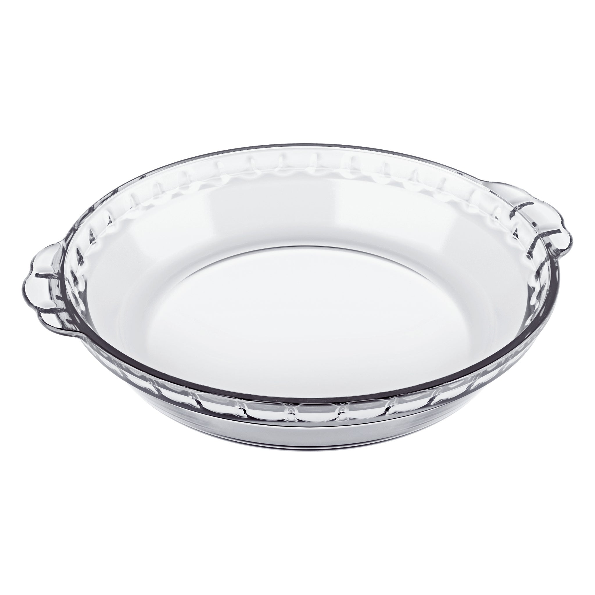 MARINEX FLUTED PIE PLATE, 1.6L