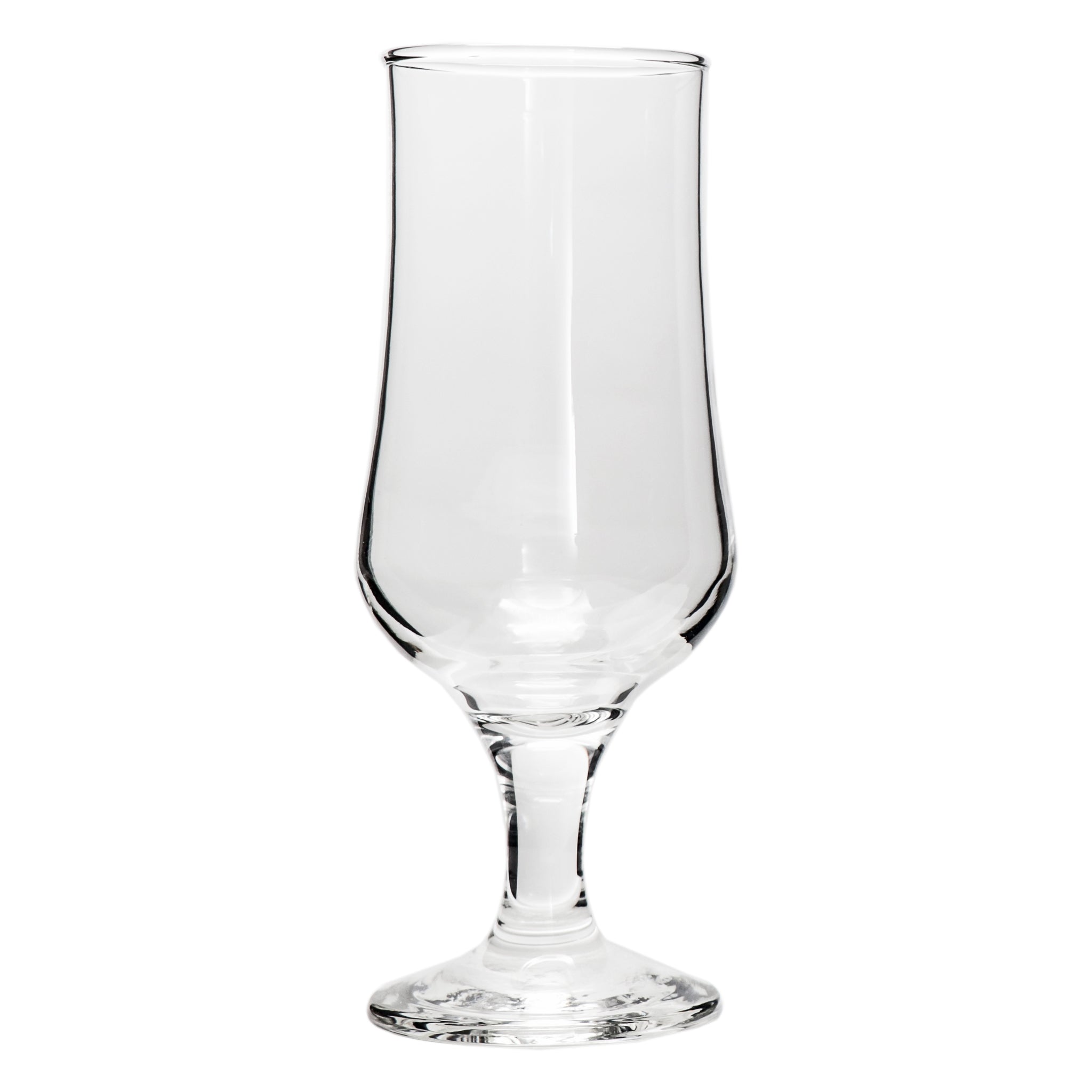 REGENT STEMMED BEER GLASSES 6PK, 370ML