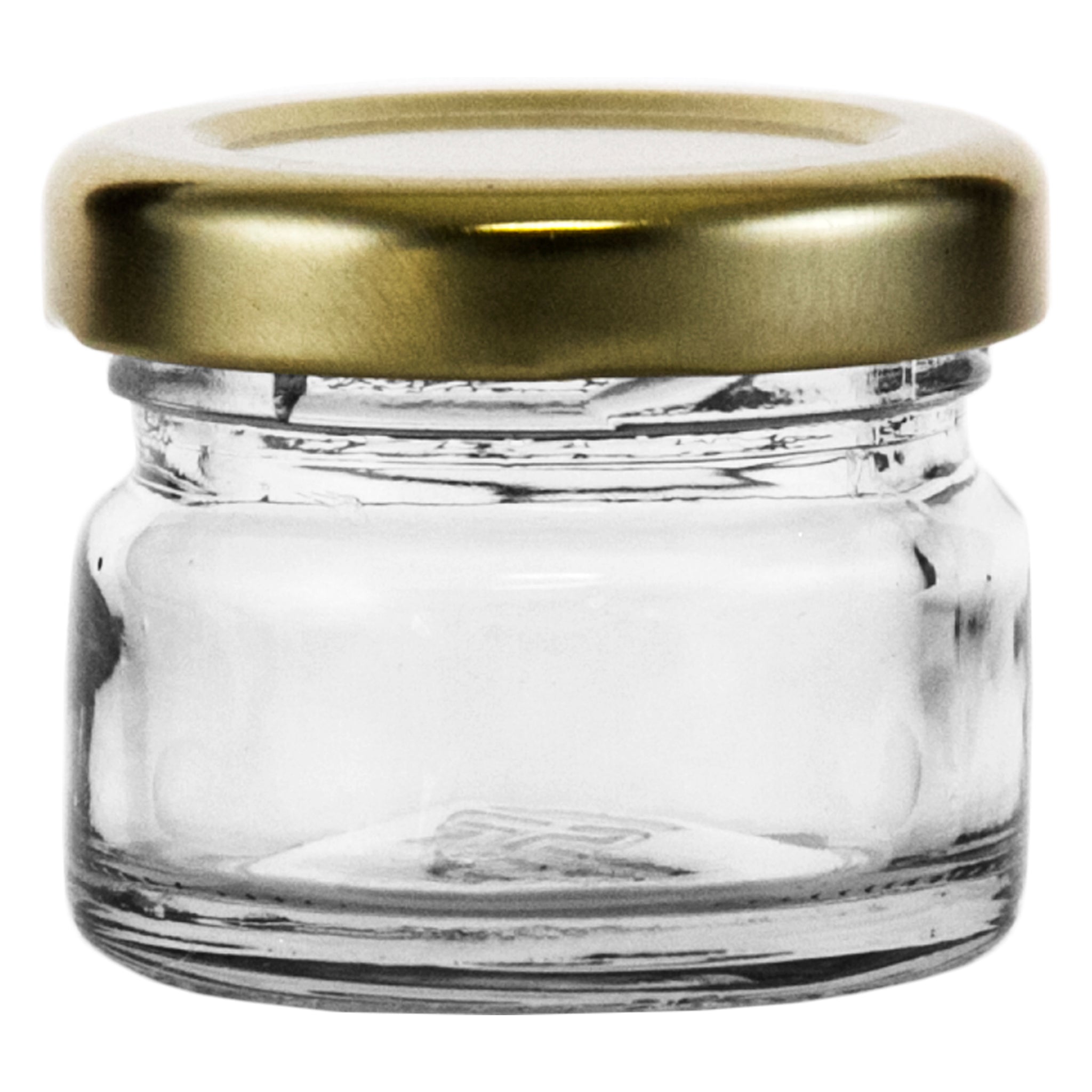 CONSOL MINI JAR WITH LID, 28ML