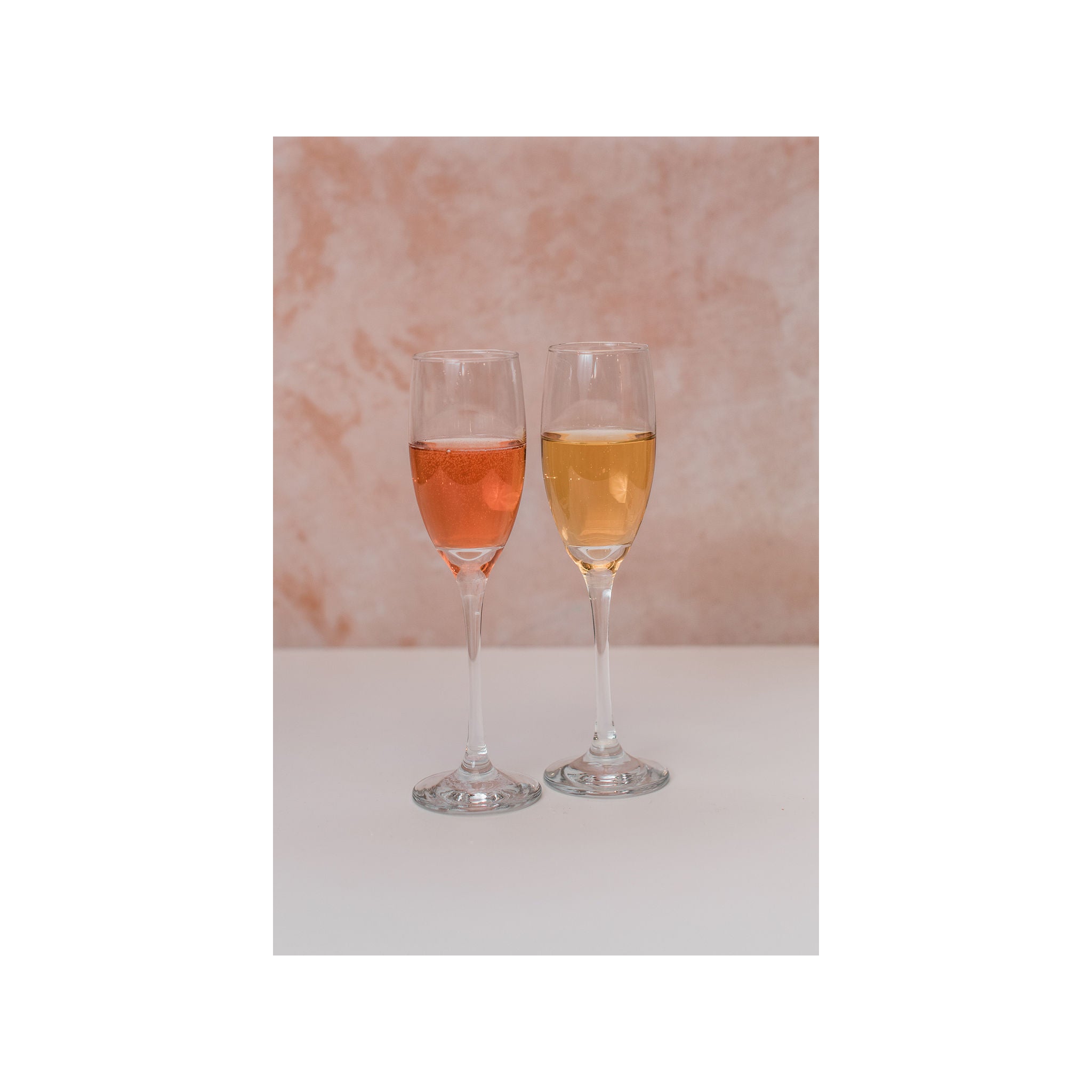 REGENT ROMANTIC STEMMED FLUTE, 215ML