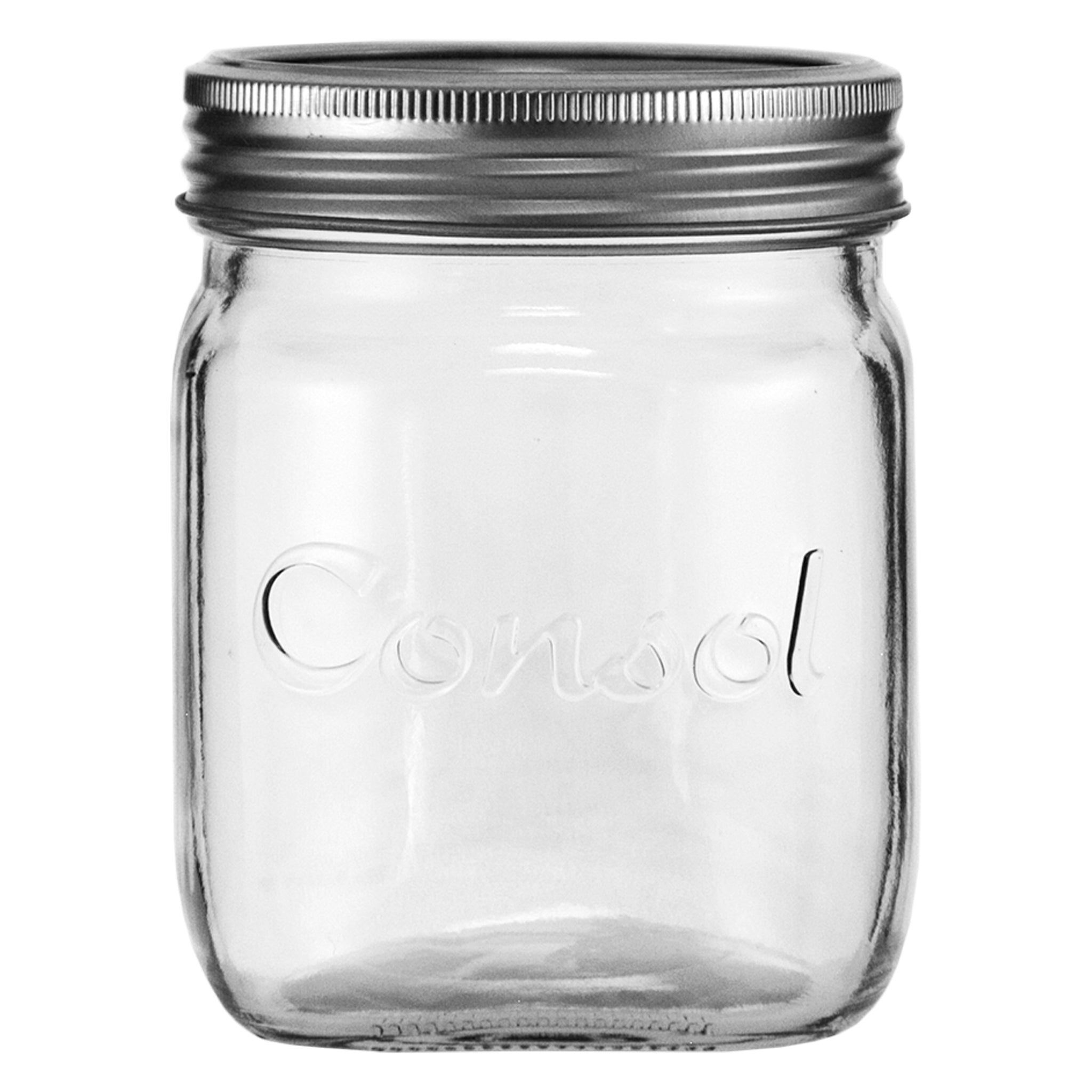 CONSOL PRESERVE JAR 500ML