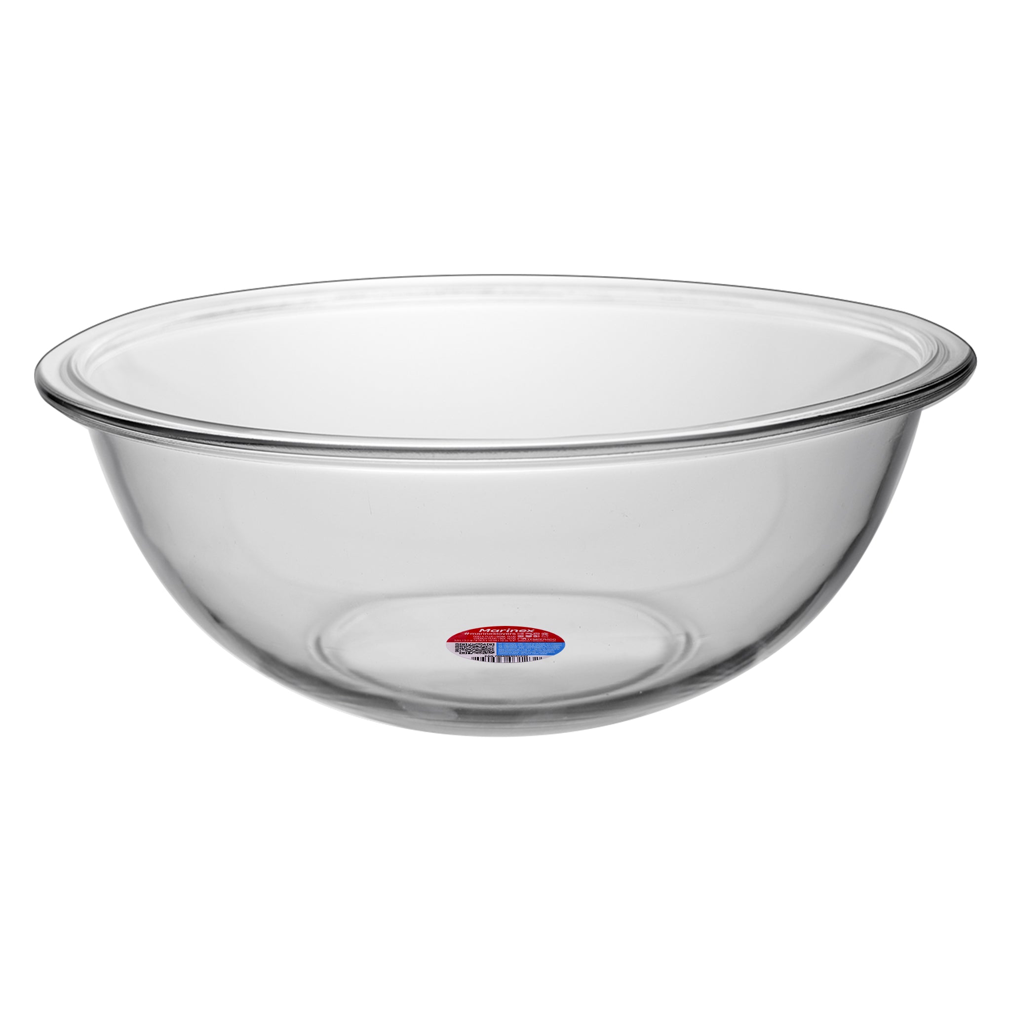 MARINEX GLASS MIXING BOWL, 3L