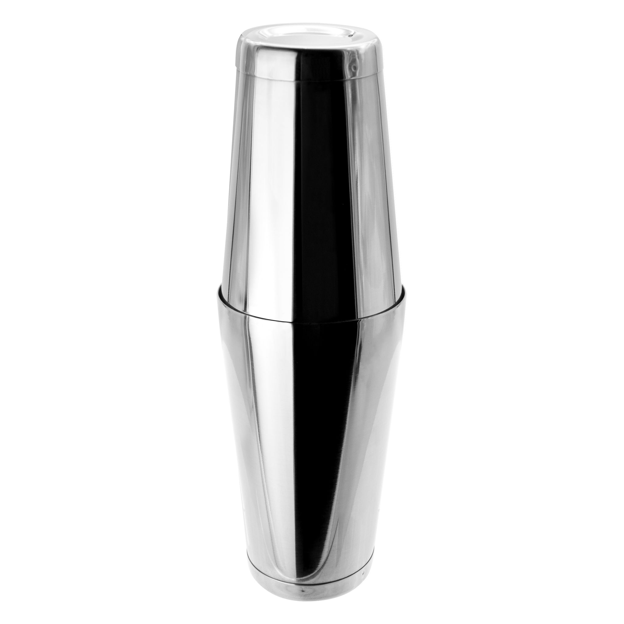 BAR BUTLER BOSTON COCKTAIL SHAKER STAINLESS STEEL, 600ML/ 800ML