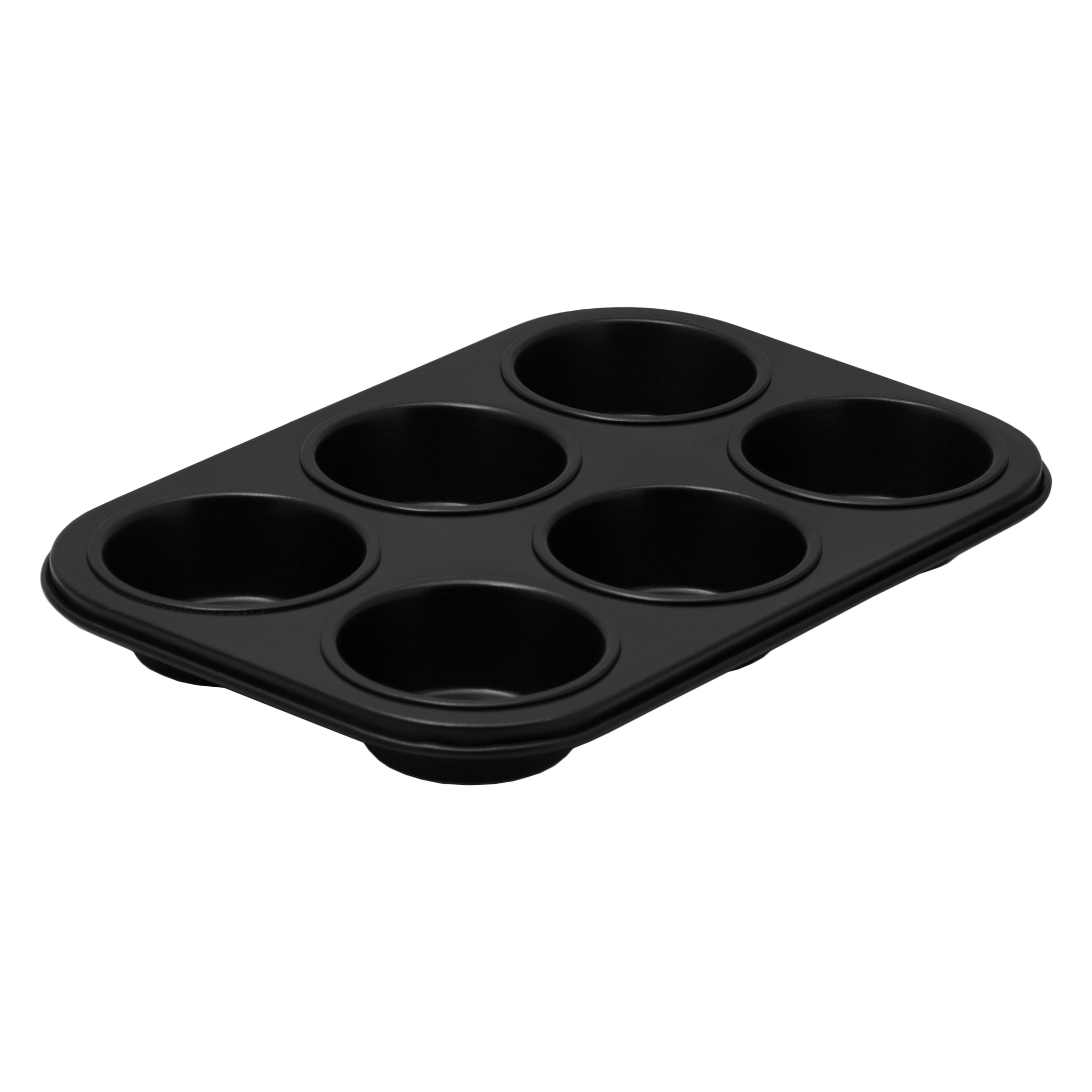 REGENT BAKEWARE MUFFIN PAN 6 CUP, 265X185MM
