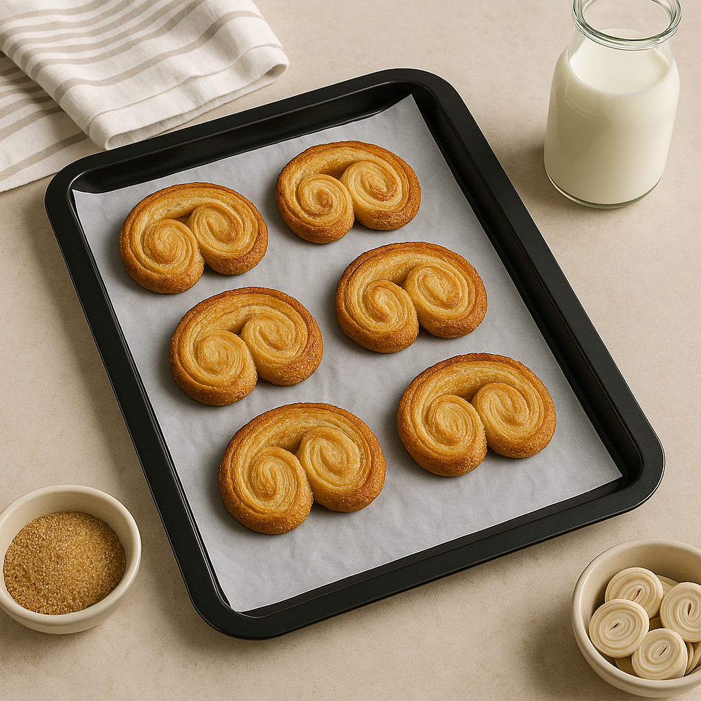 REGENT BAKEWARE BAKING TRAY RECT. LARGE, 425X285MM