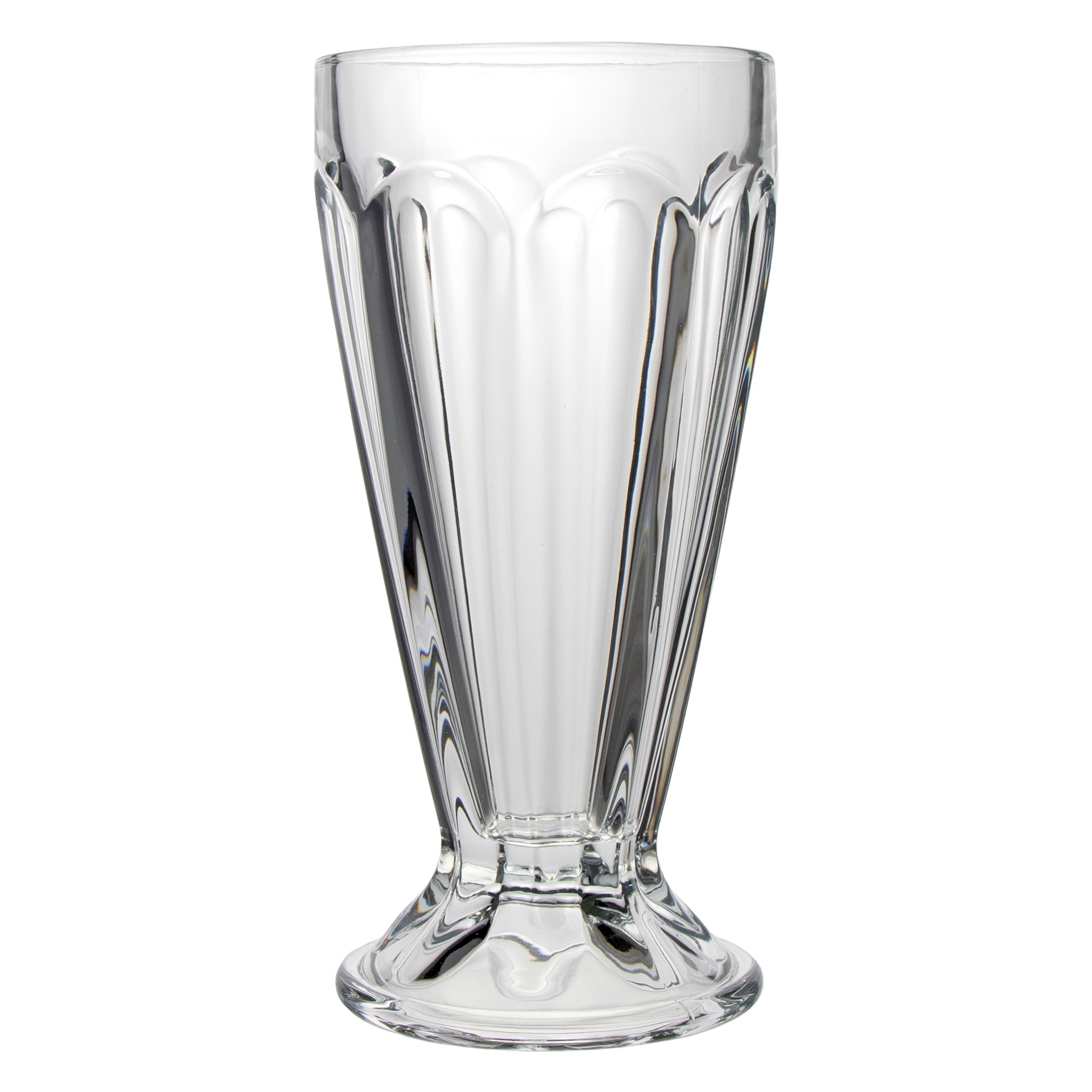REGENT SODA/MILKSHAKE GLASSES 6PK, 400ML
