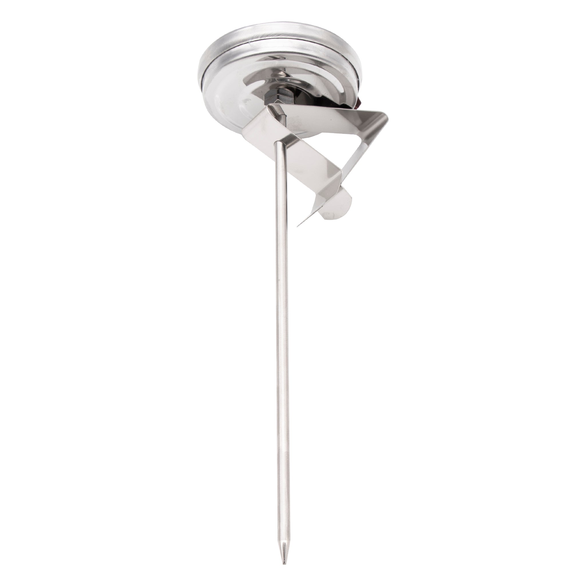 REGENT MEAT THERMOMETER 0 DEG C TO +300 DEG. C WITH CLIP