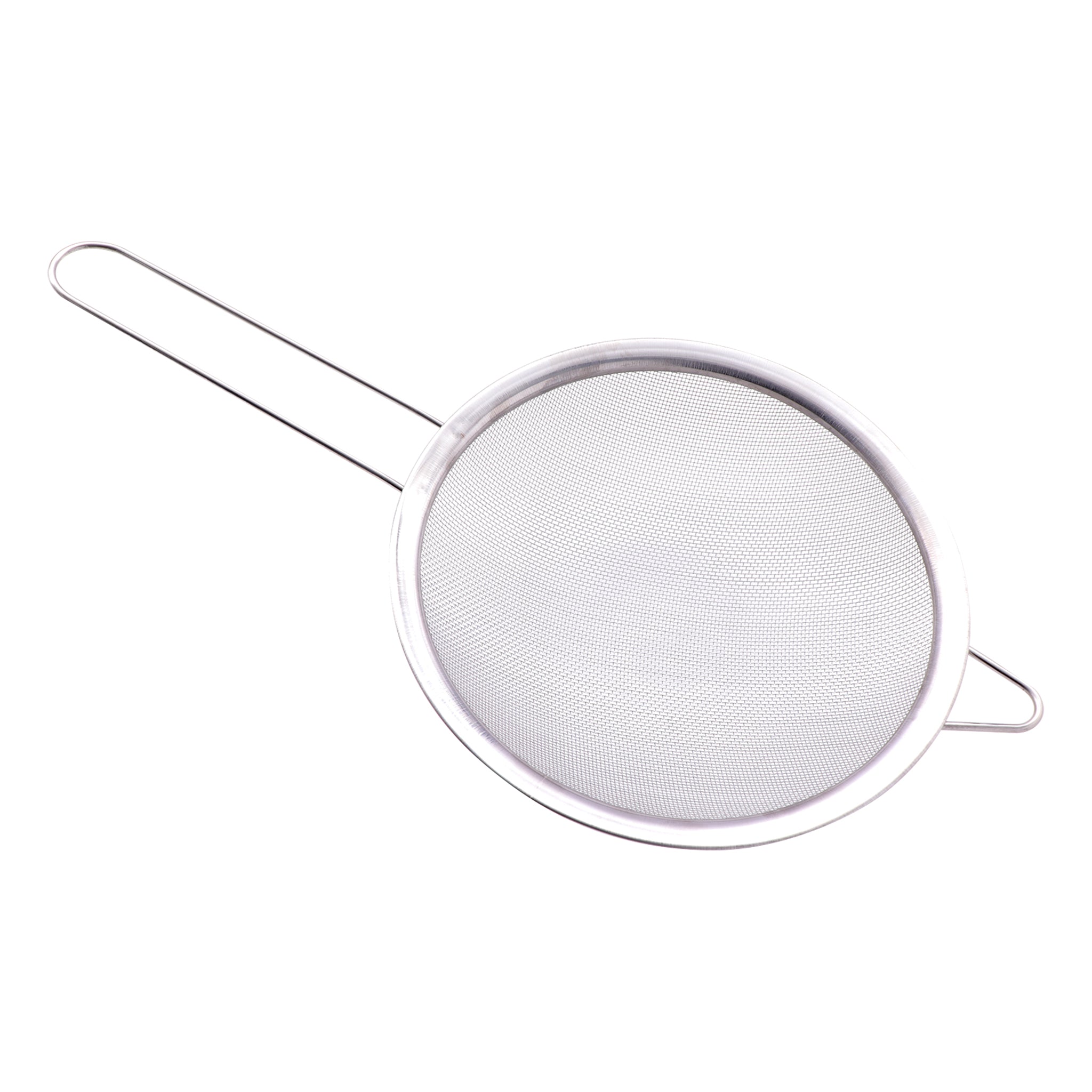 REGENT STRAINER STAINLESS STEEL, 200MM DIA