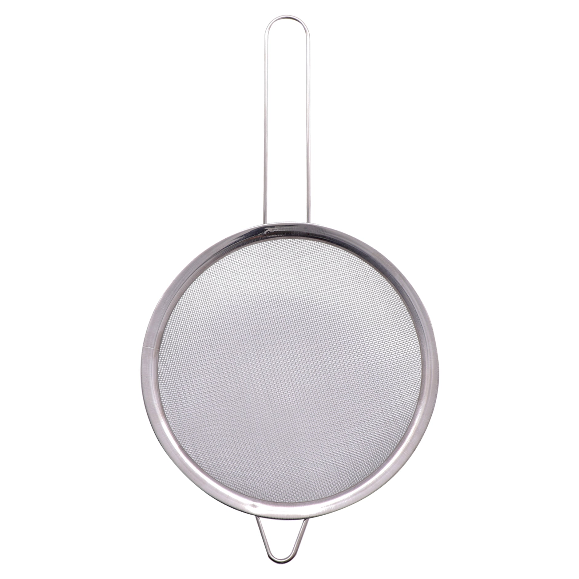 REGENT STRAINER STAINLESS STEEL, 200MM DIA