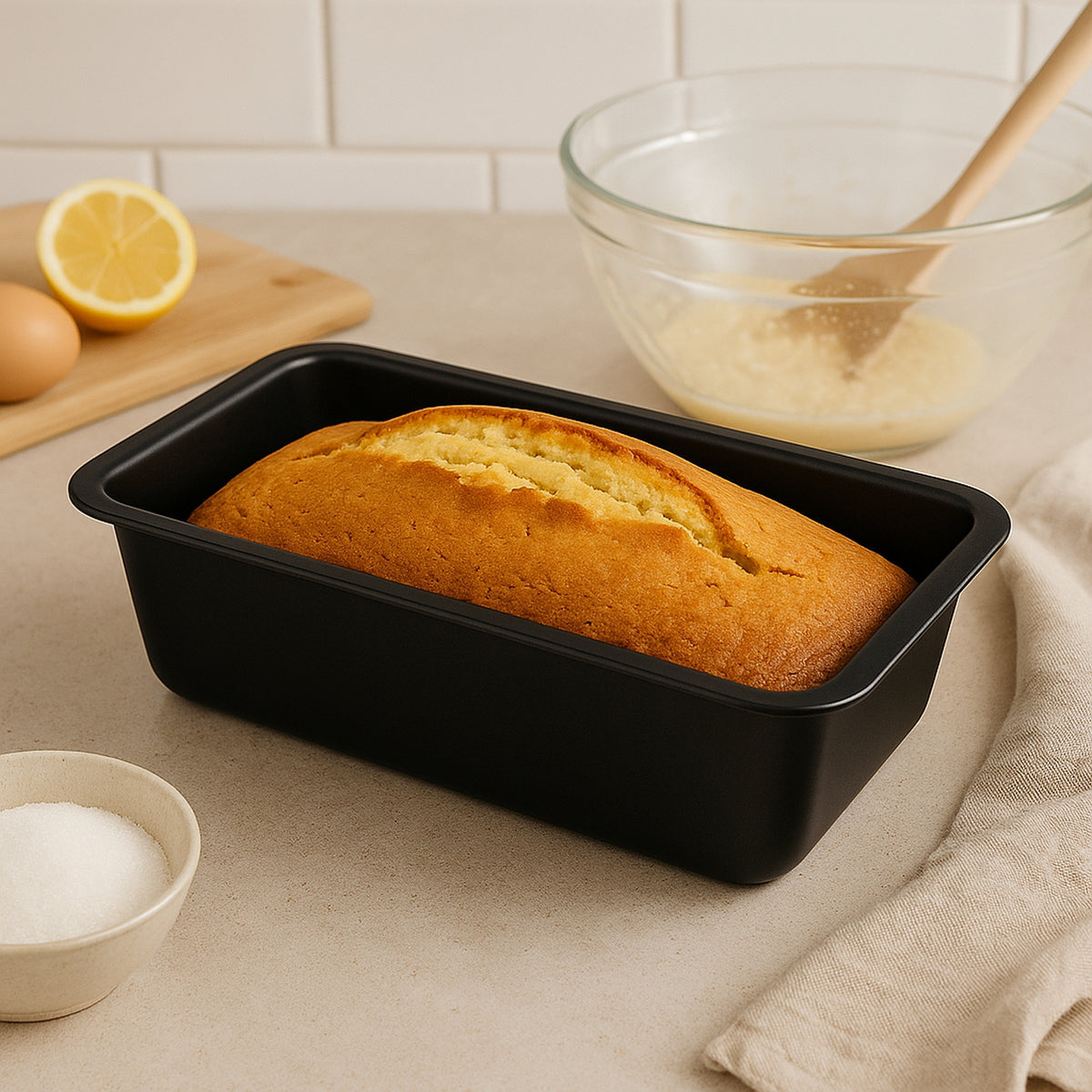 REGENT BAKEWARE LOAF PAN LARGE, 275X150MM