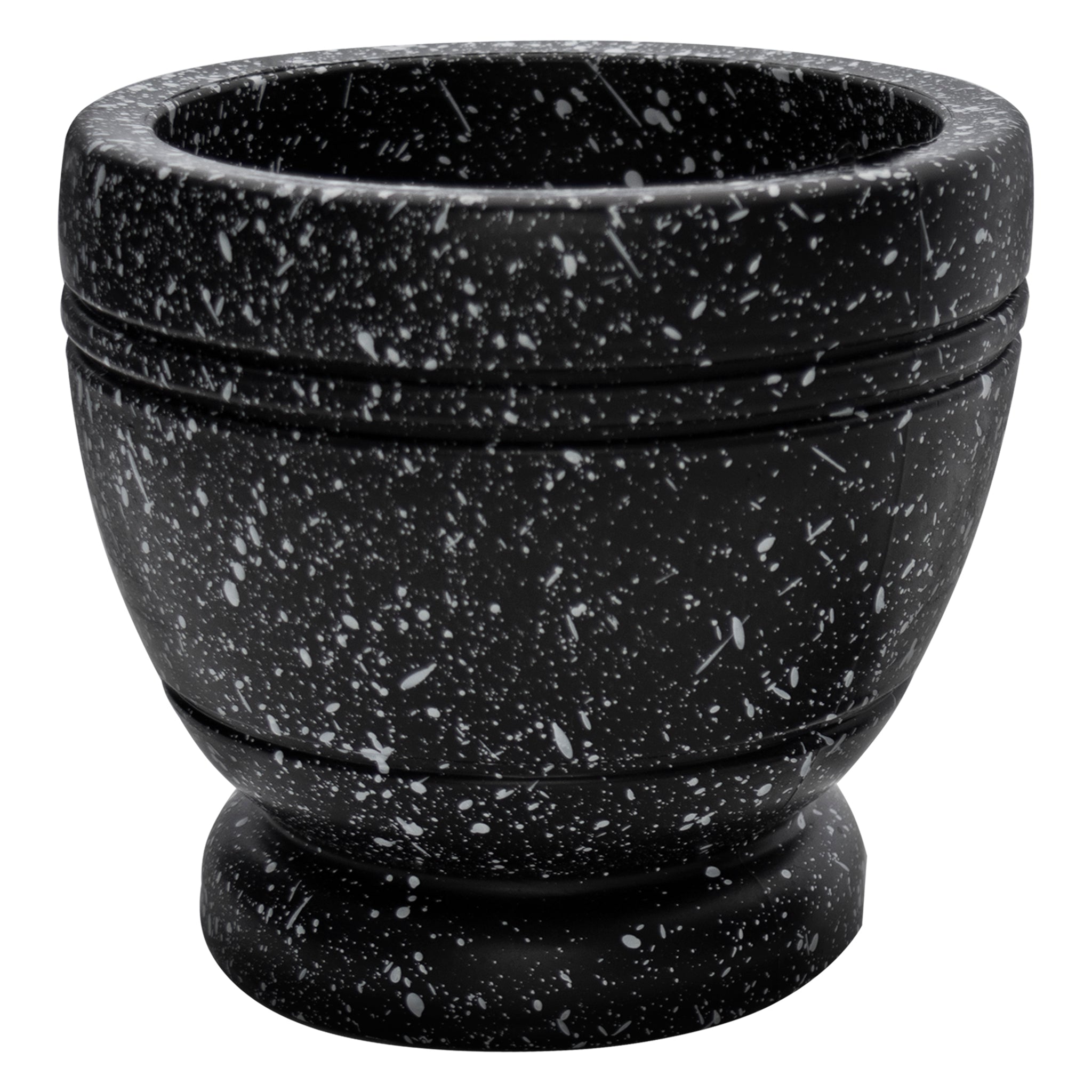REGENT KITCHEN MORTAR AND PESTLE PLASTIC, 135MM DIA
