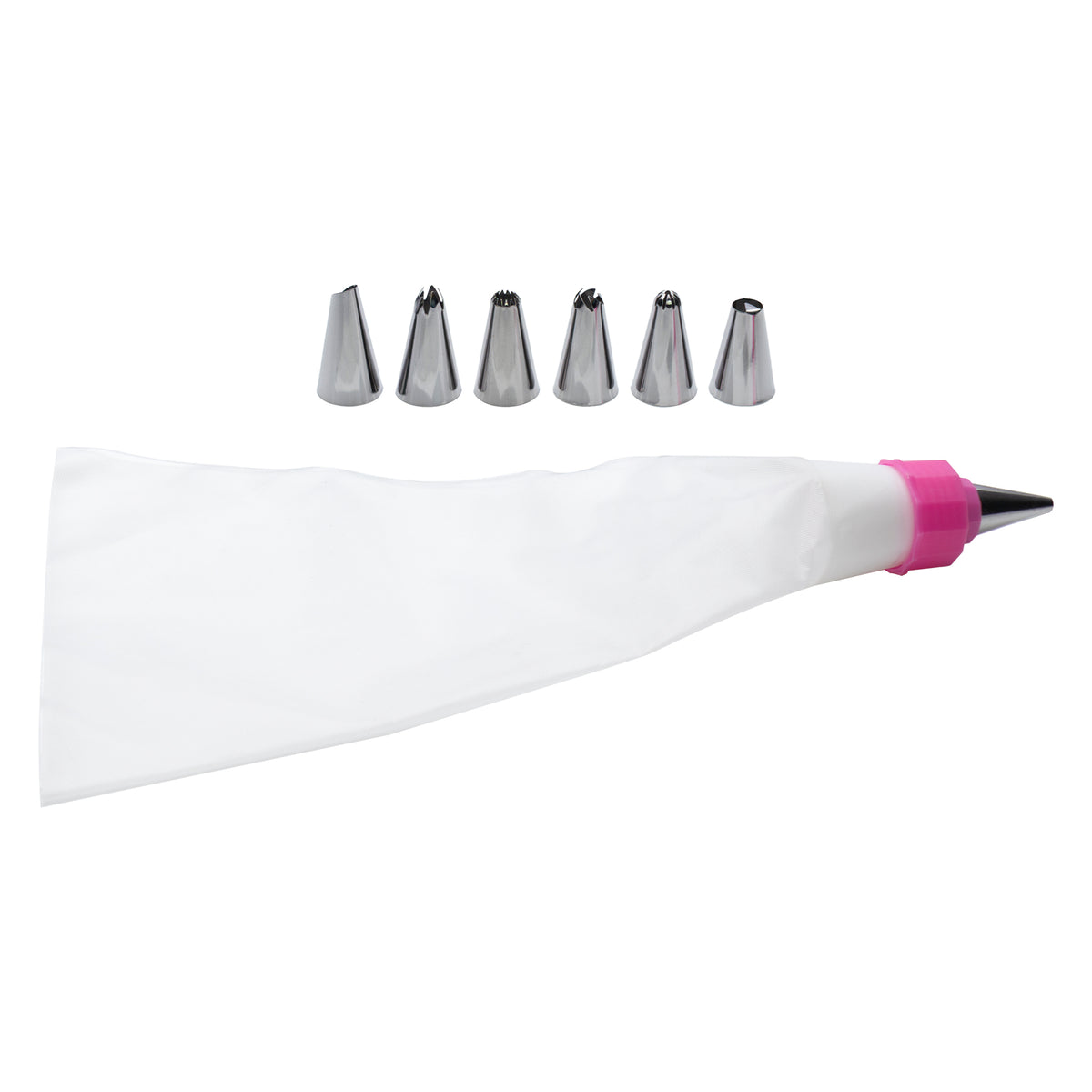 REGENT BAKEWARE CAKE ICING DECORATOR 9 PIECE SET