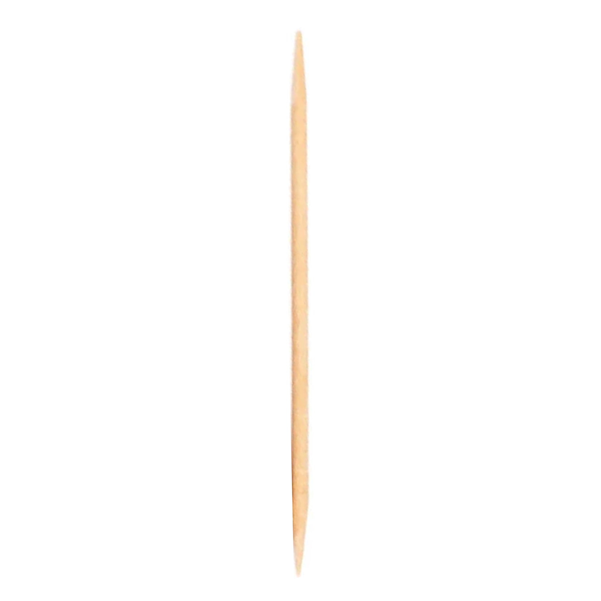 REGENT WOODEN TOOTHPICKS UNWRAPPED 200PK, 65X2.2MM DIA