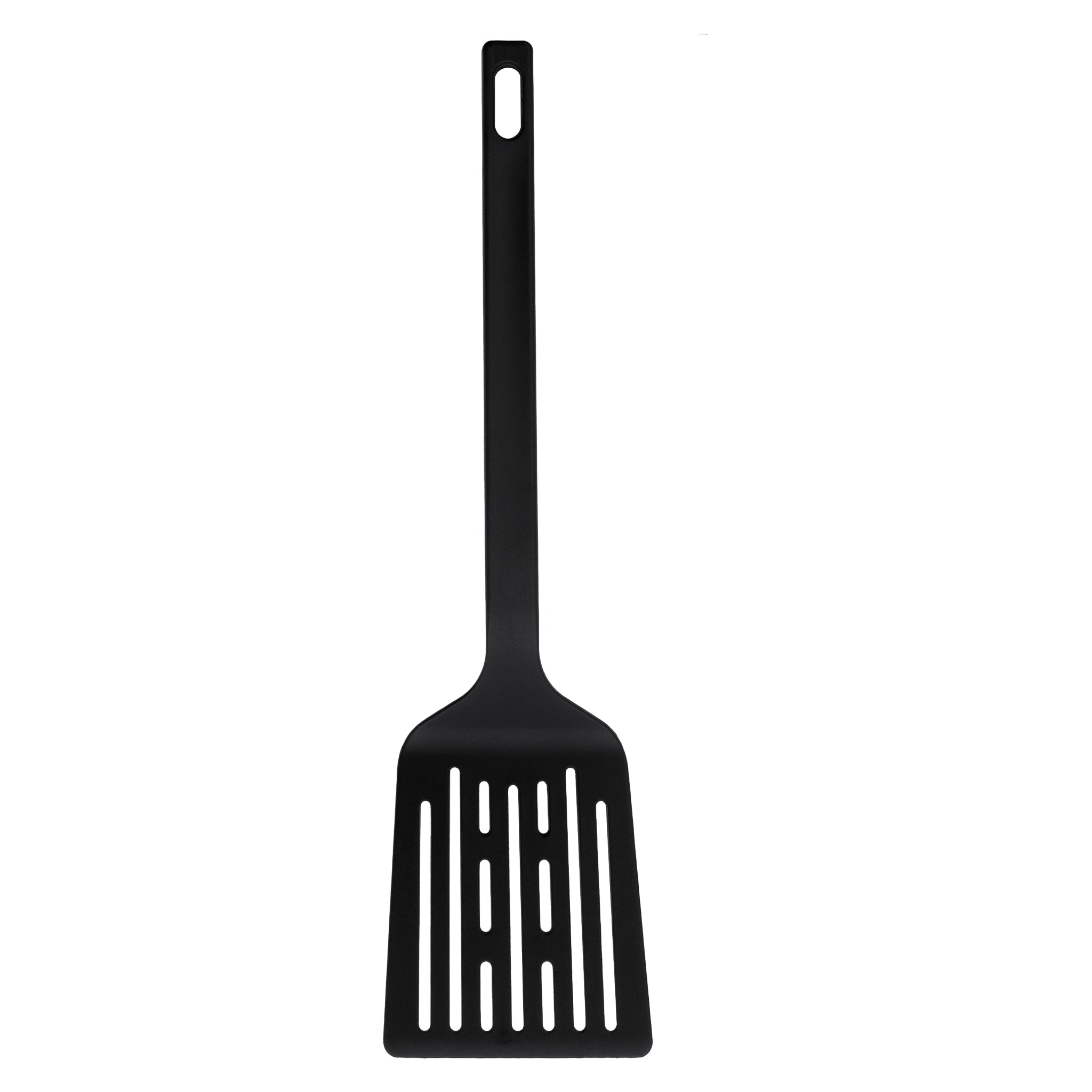 REGENT PREMIUM KITCHEN TOOLS BLACK NYLON 5PCS SET, 355MM