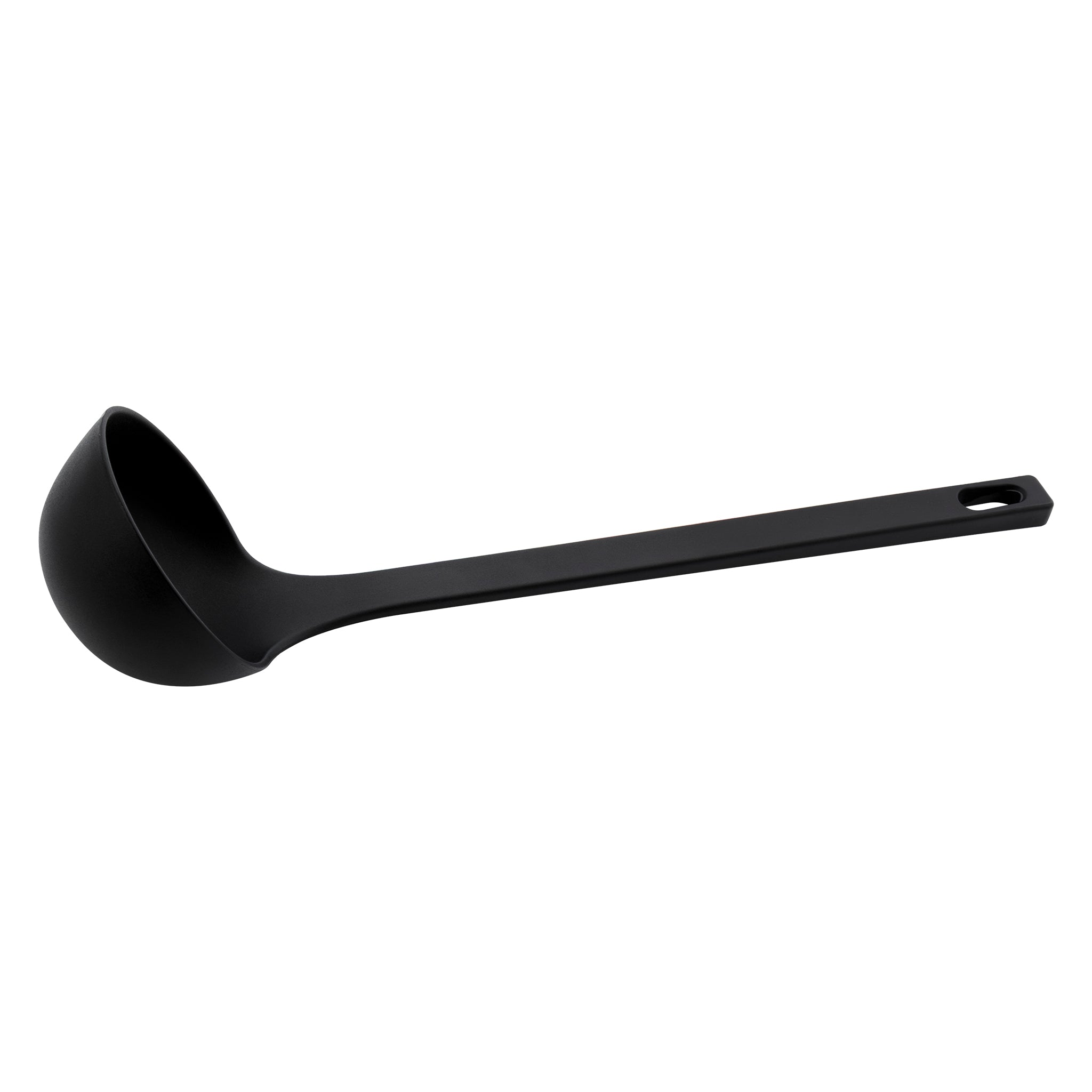 REGENT PREMIUM KITCHEN TOOLS BLACK NYLON 5PCS SET, 355MM