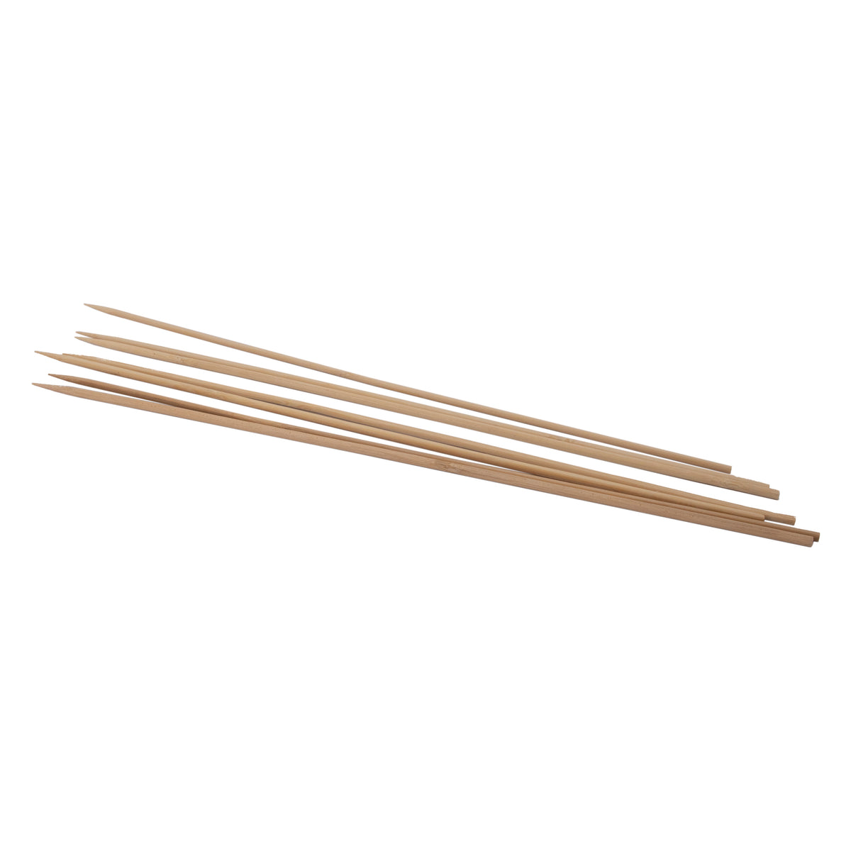 REGENT BAMBOO MARSHMALLOW SKEWERS 50PK, 395MM