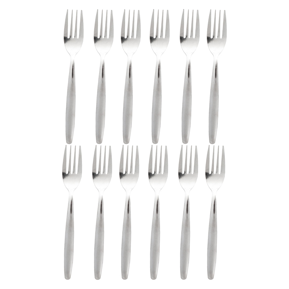 REGENT CUTLERY AUSTWIND (ELOFF) DESSERT FORK ST STEEL 12PK