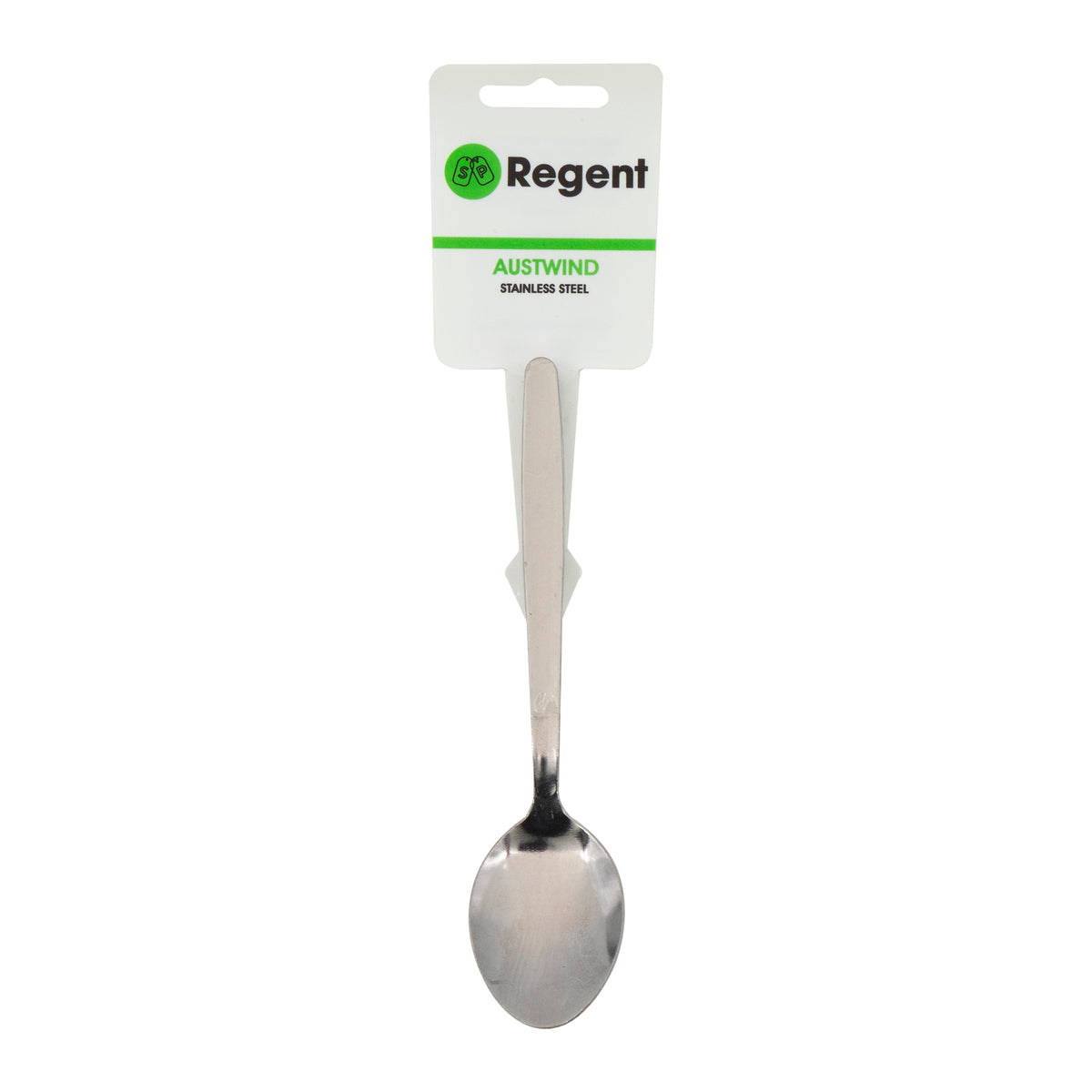 REGENT CUTLERY AUSTWIND (ELOFF) TEASPOON ST STEEL, 4PK