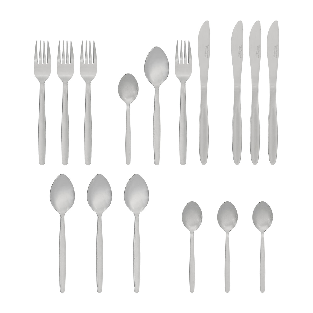 REGENT AUSTWIND CUTLERY 16PC SET