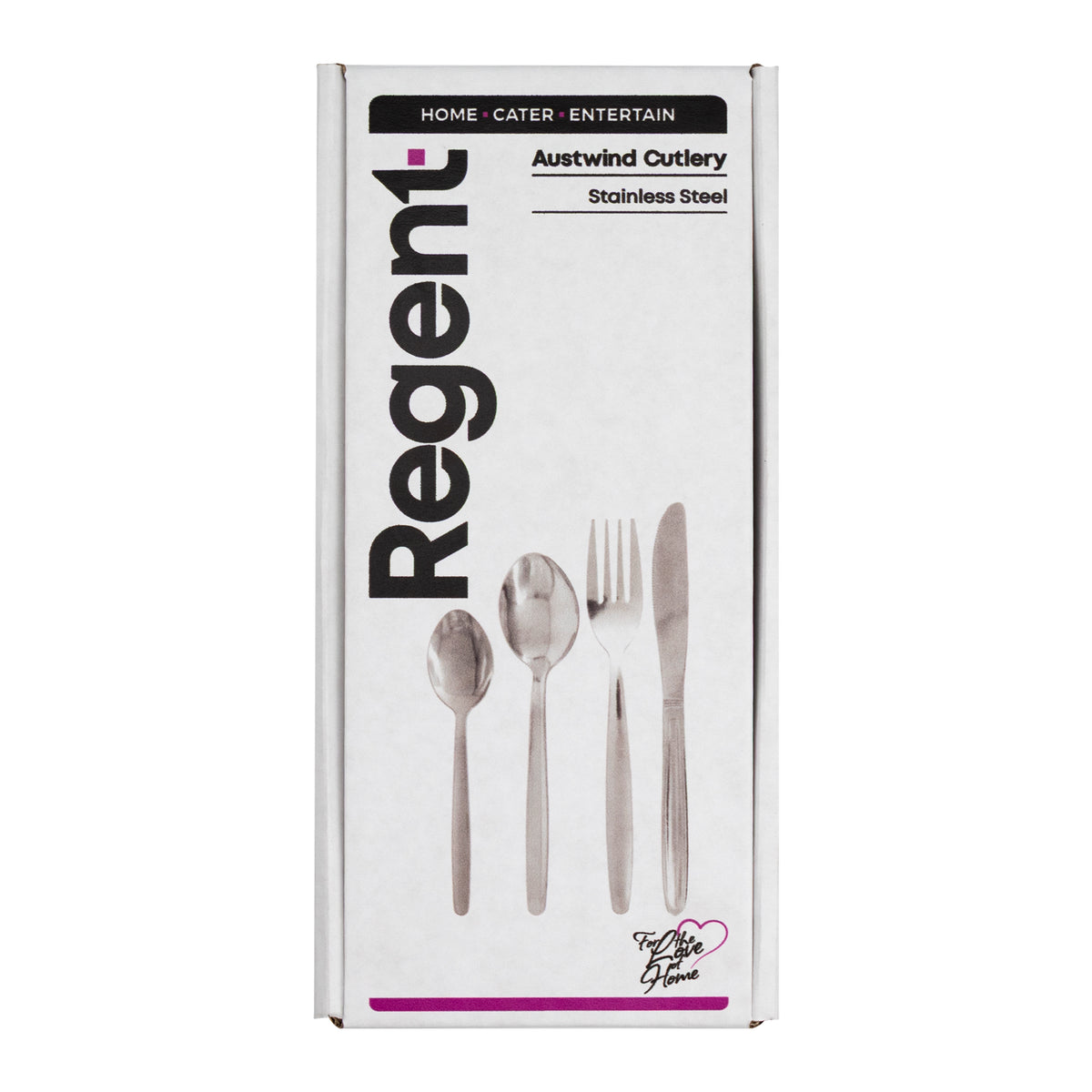 REGENT AUSTWIND CUTLERY 16PC SET