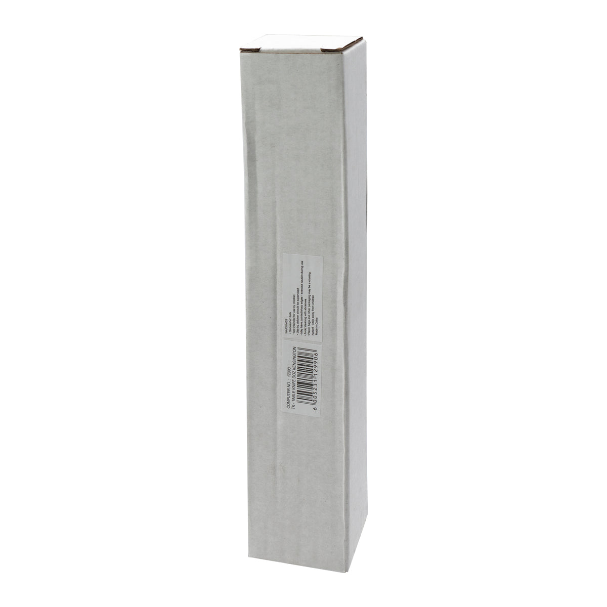 ST. JAMES CUTLERY KENSINGTON TABLE KNIFE 12PK