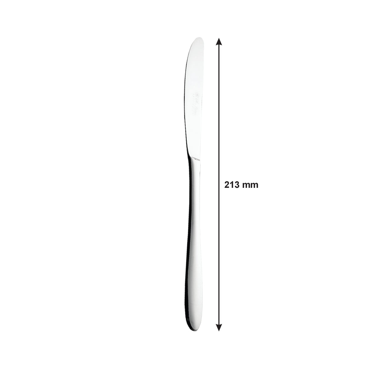 ST. JAMES CUTLERY KENSINGTON DESSERT KNIFE 12PK