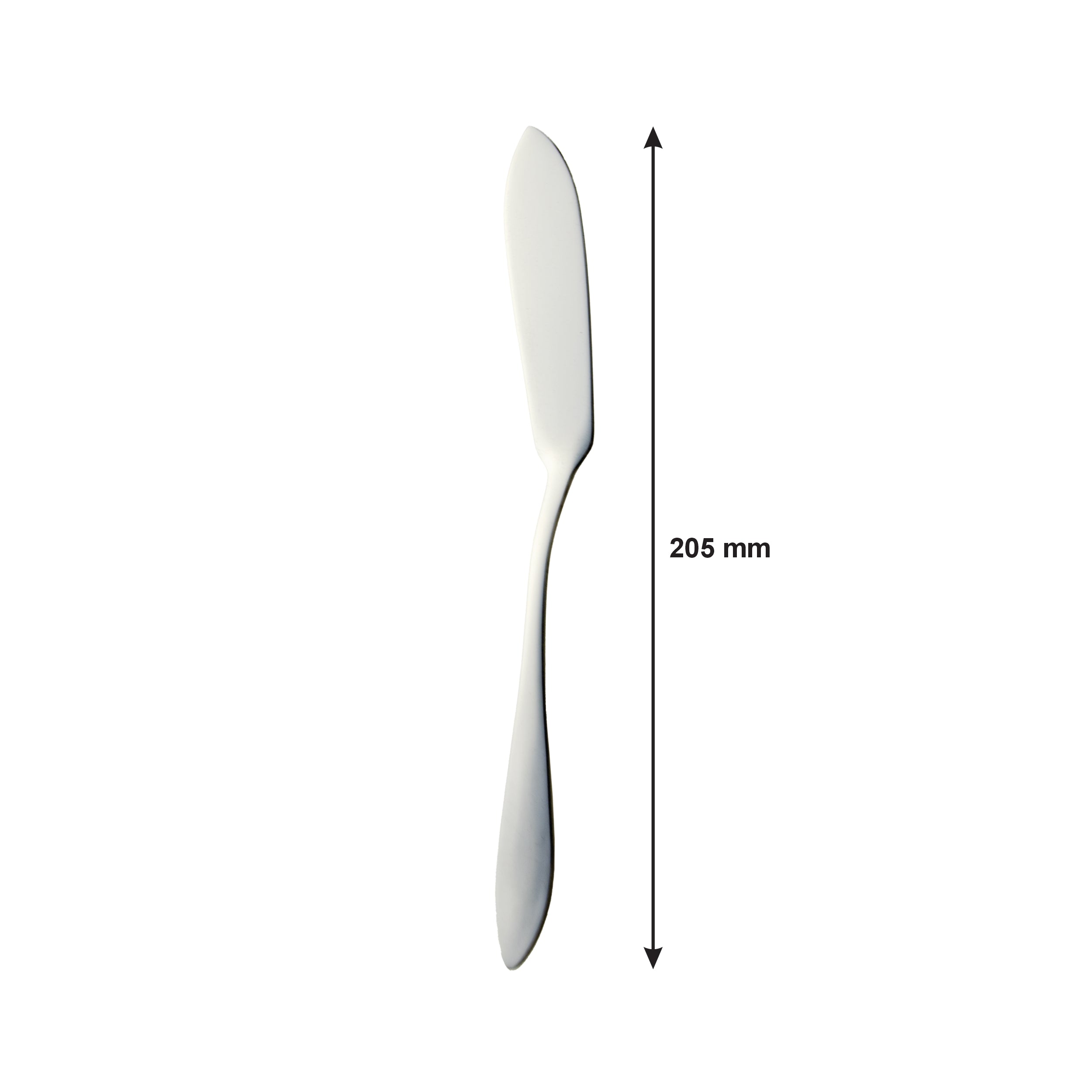 ST. JAMES CUTLERY KENSINGTON FISH KNIFE 12PK