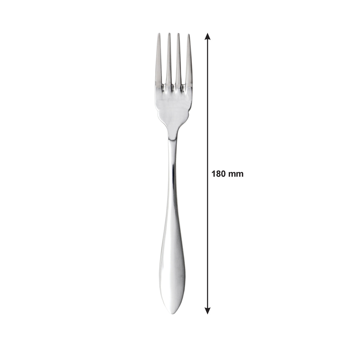 ST. JAMES CUTLERY KENSINGTON FISH FORK 12PK