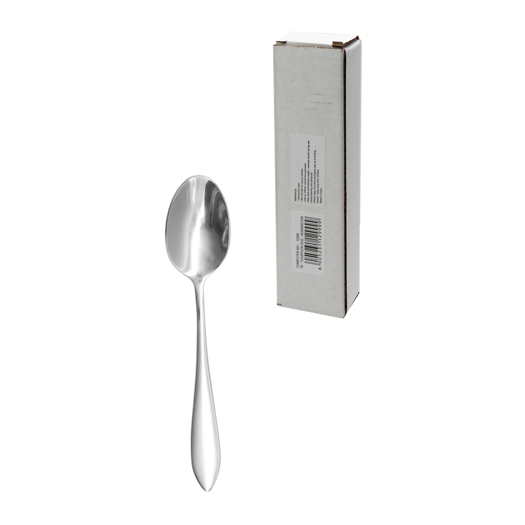 ST. JAMES CUTLERY KENSINGTON TEASPOON 12PK