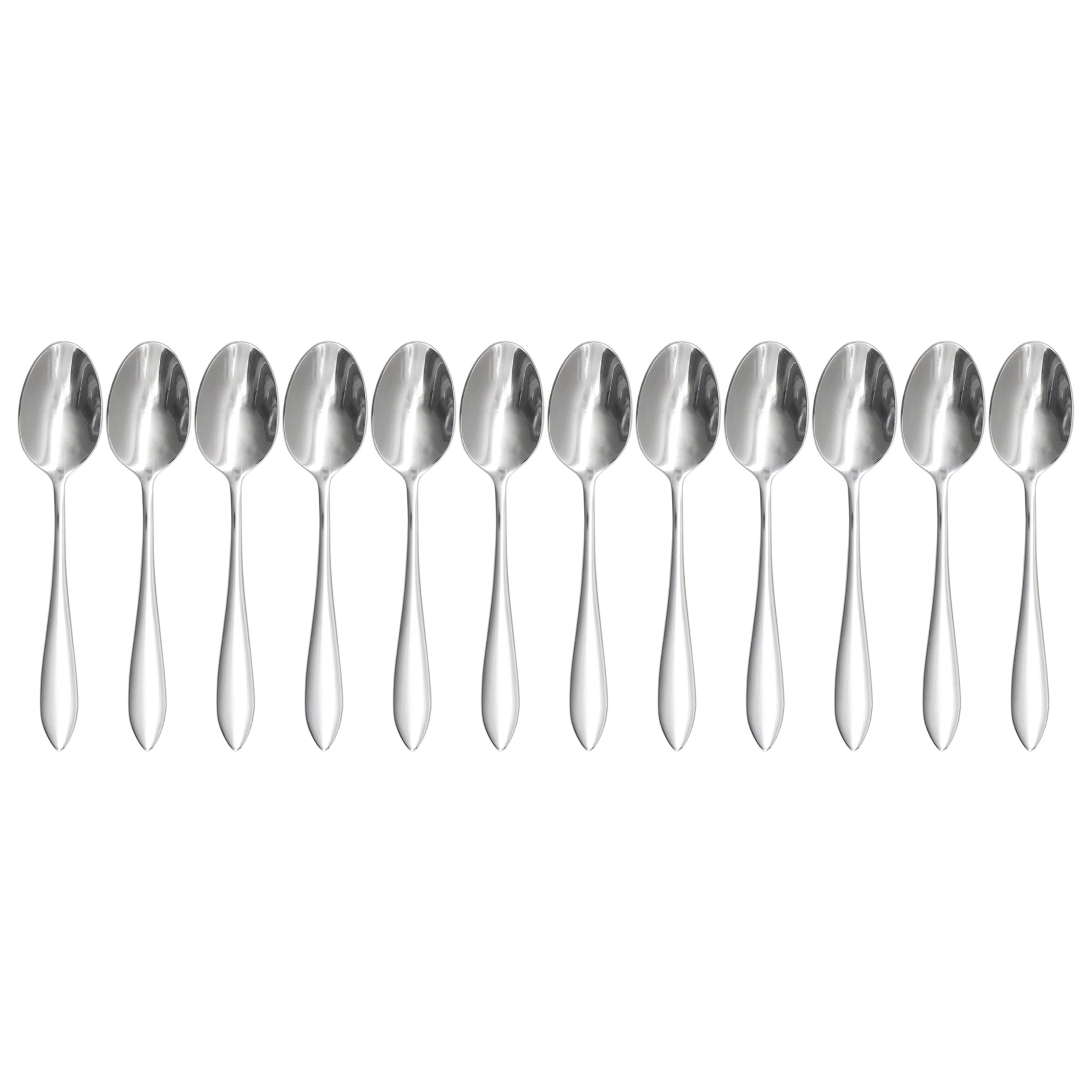 ST. JAMES CUTLERY KENSINGTON TEASPOON 12PK