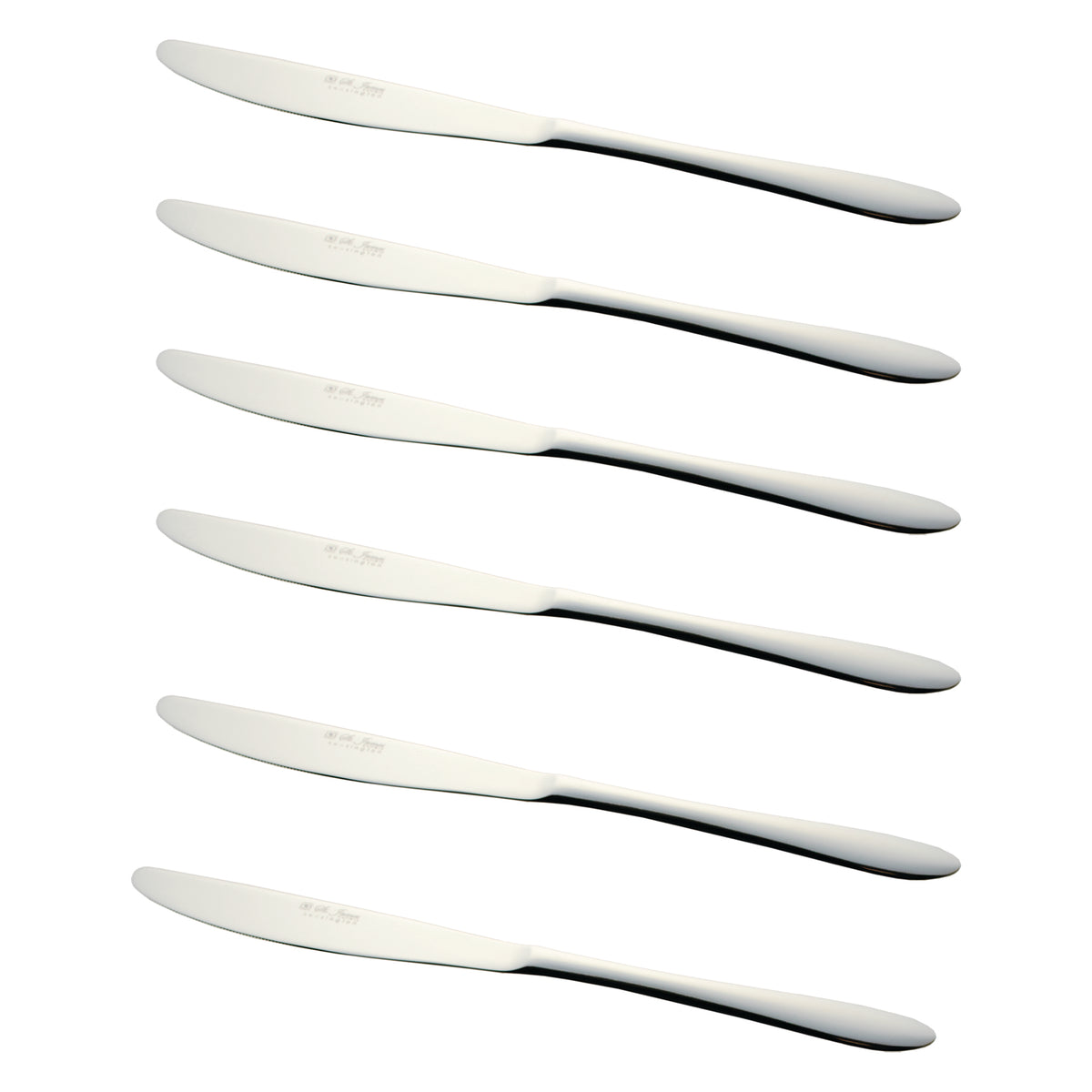 ST. JAMES CUTLERY KENSINGTON GIFT BOX 24PK SET