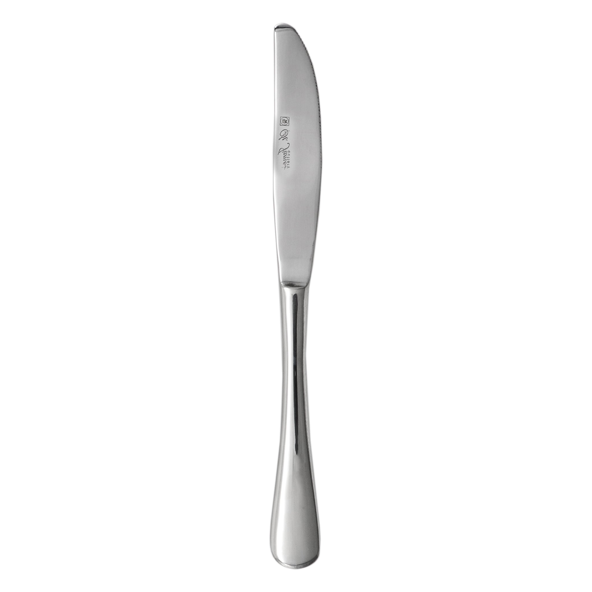 ST. JAMES CUTLERY OXFORD TABLE KNIFE, 12PK