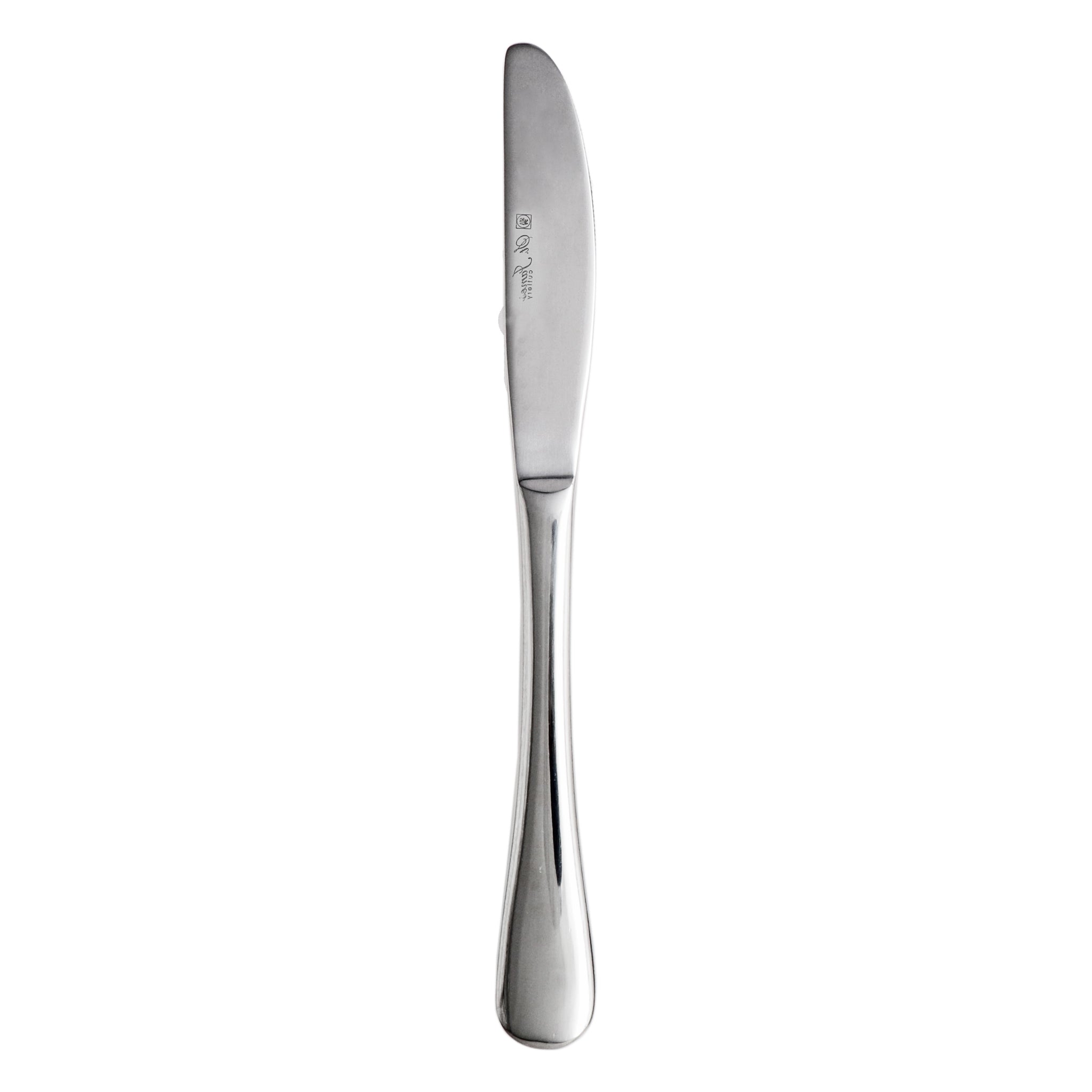 ST. JAMES CUTLERY OXFORD DESSERT KNIFE, 12PK