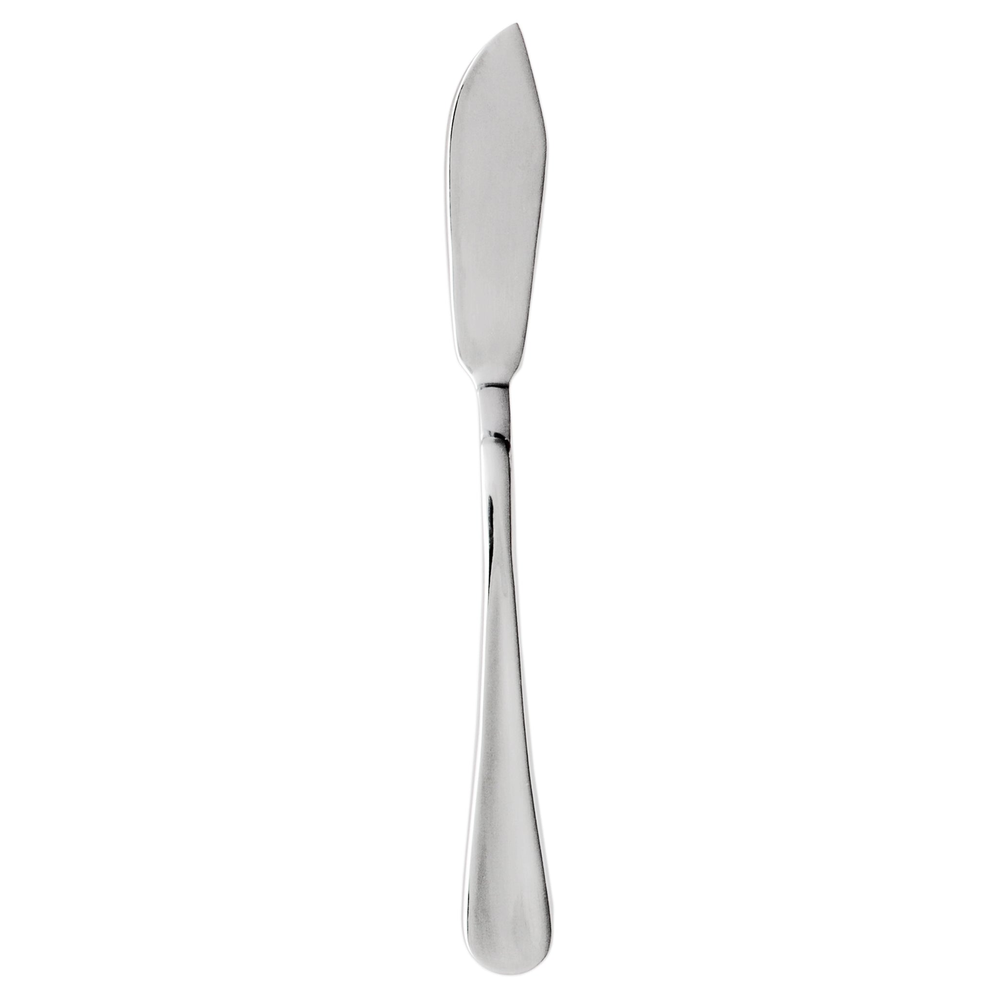 ST. JAMES CUTLERY OXFORD FISH KNIFE, 12PK