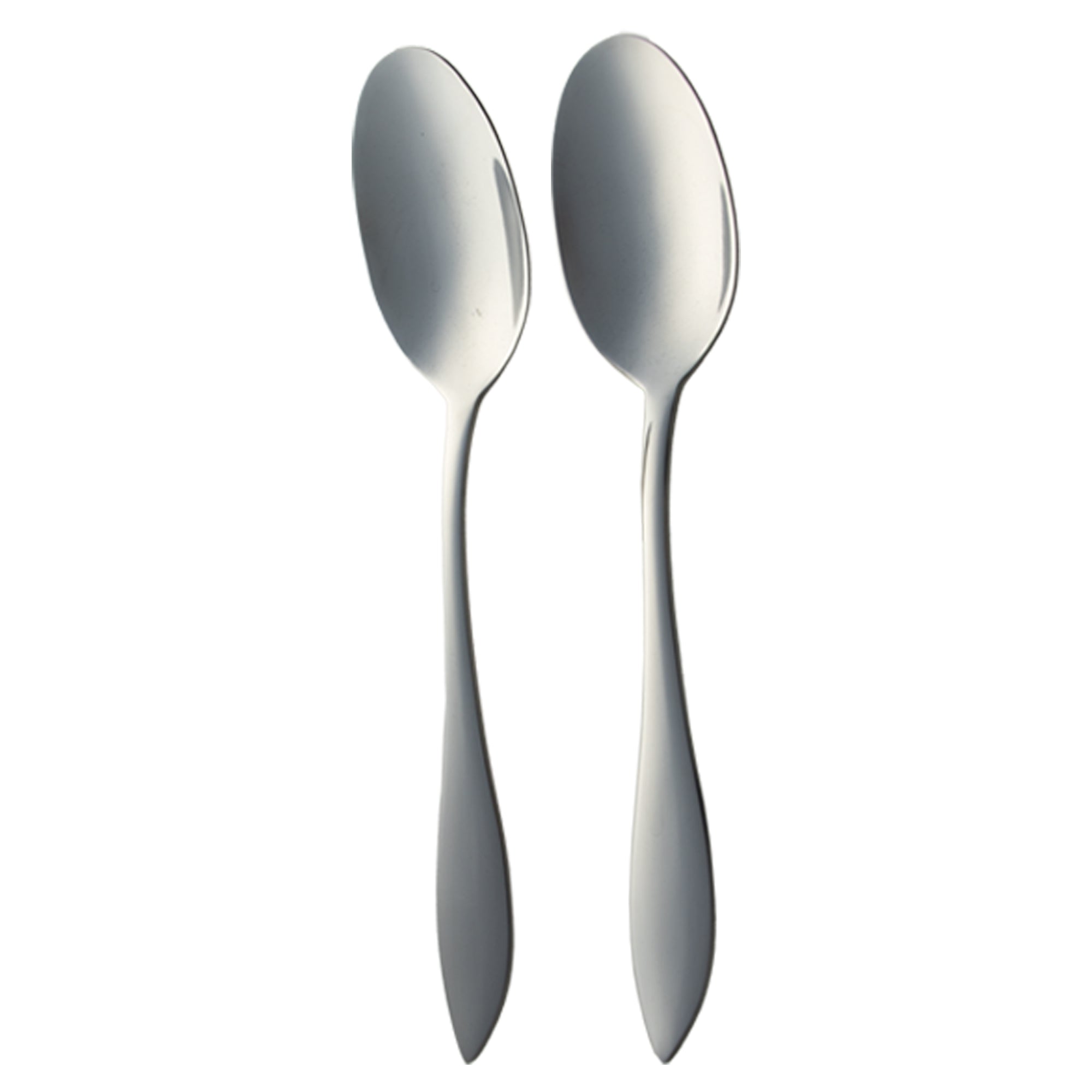 ST. JAMES CUTLERY KENSINGTON TABLE SERVING SPOON 2PK HANG CARD