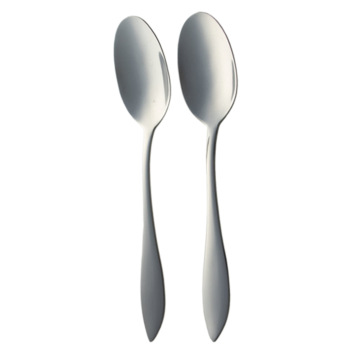 ST. JAMES CUTLERY KENSINGTON TABLE SERVING SPOON GIFT BOX 2PK SET