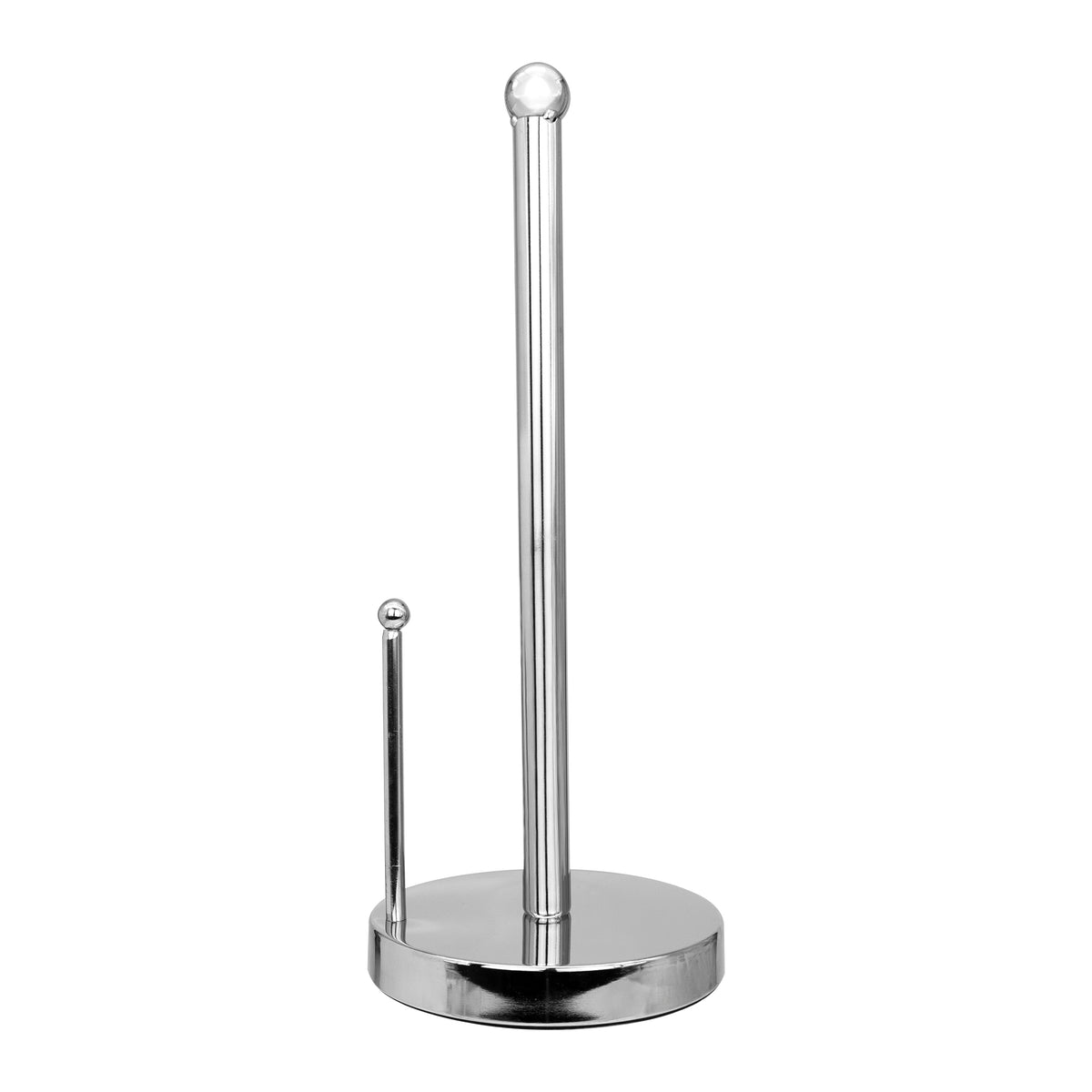 REGENT KITCHEN ROLLER TOWEL HOLDER CHROME PLATED