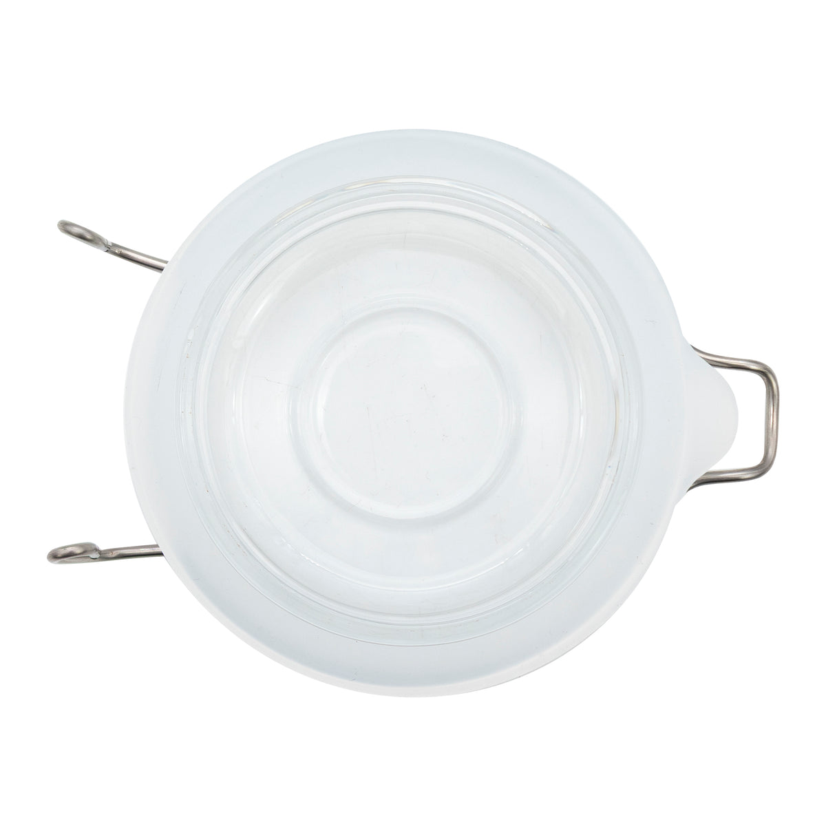 CONSOL STORE-IT JAR WITH CLIP TOP LID, 1L